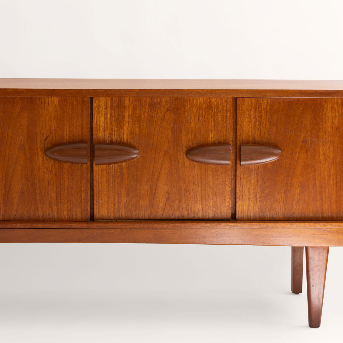 +COOP Vintage Storage Vintage Teak Credenza