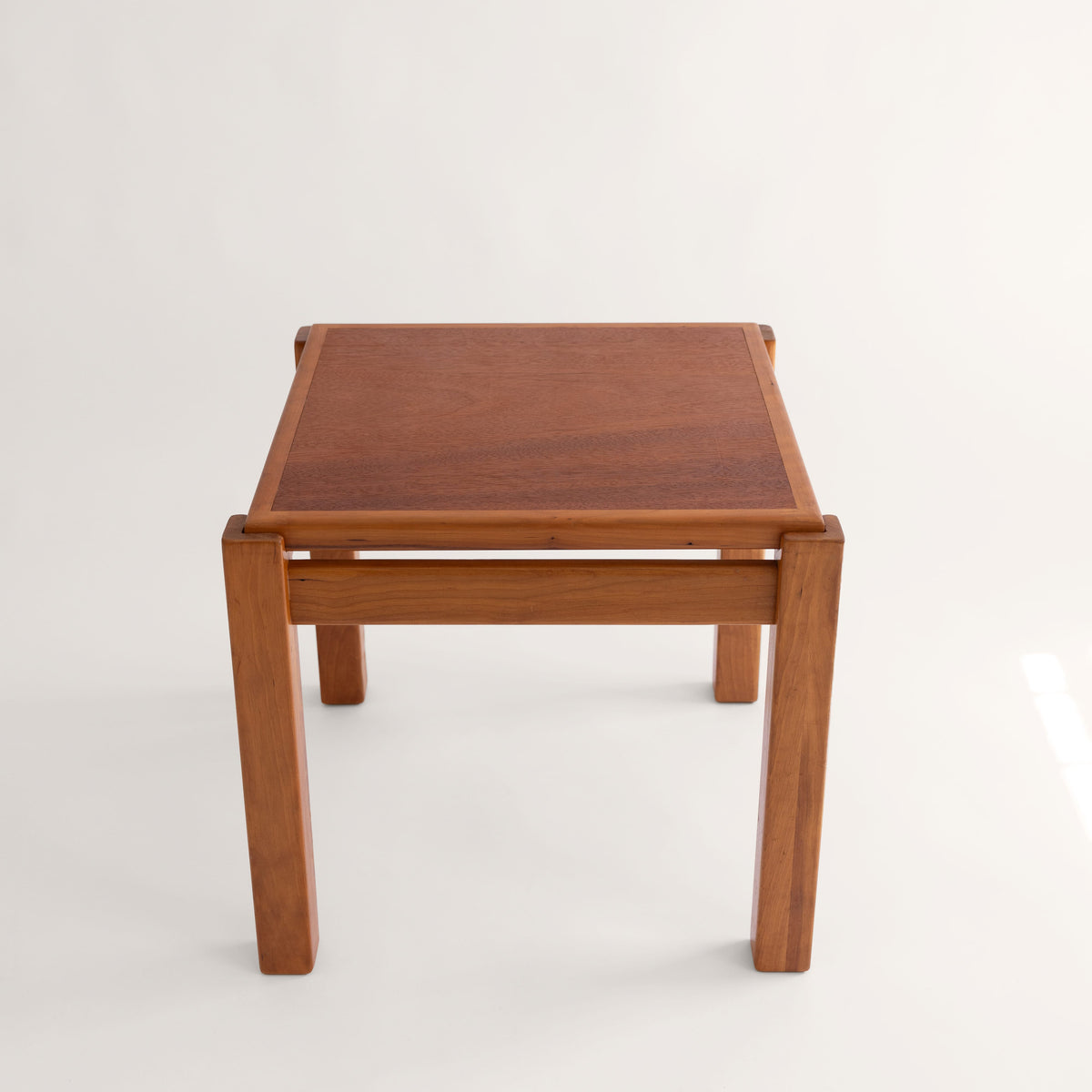 +COOP Vintage Tables Vintage Danish Teak Game Table