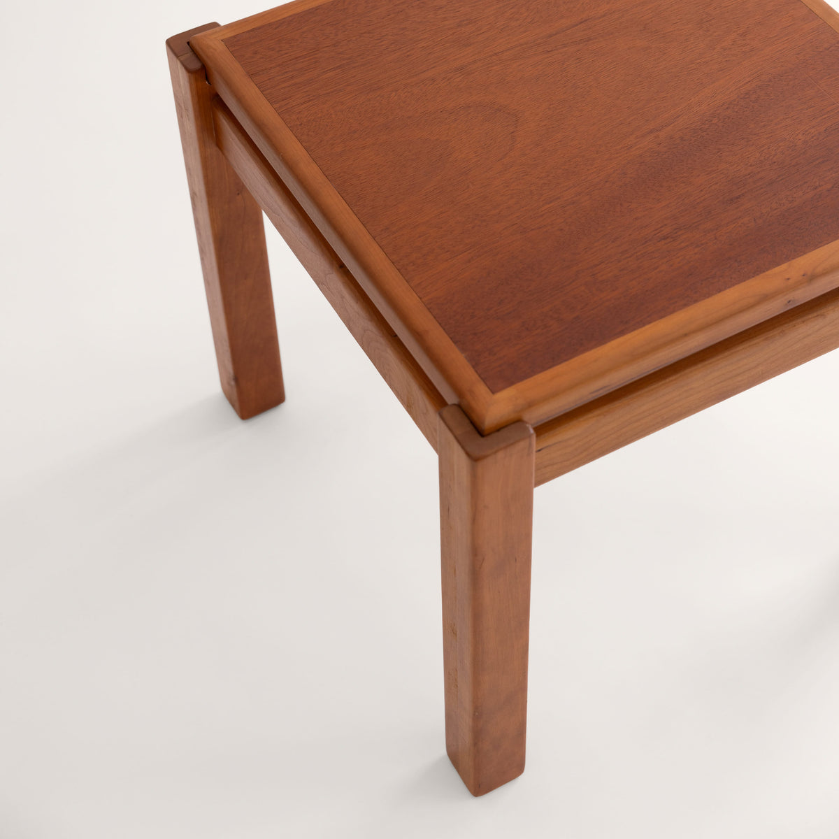 +COOP Vintage Tables Vintage Danish Teak Game Table
