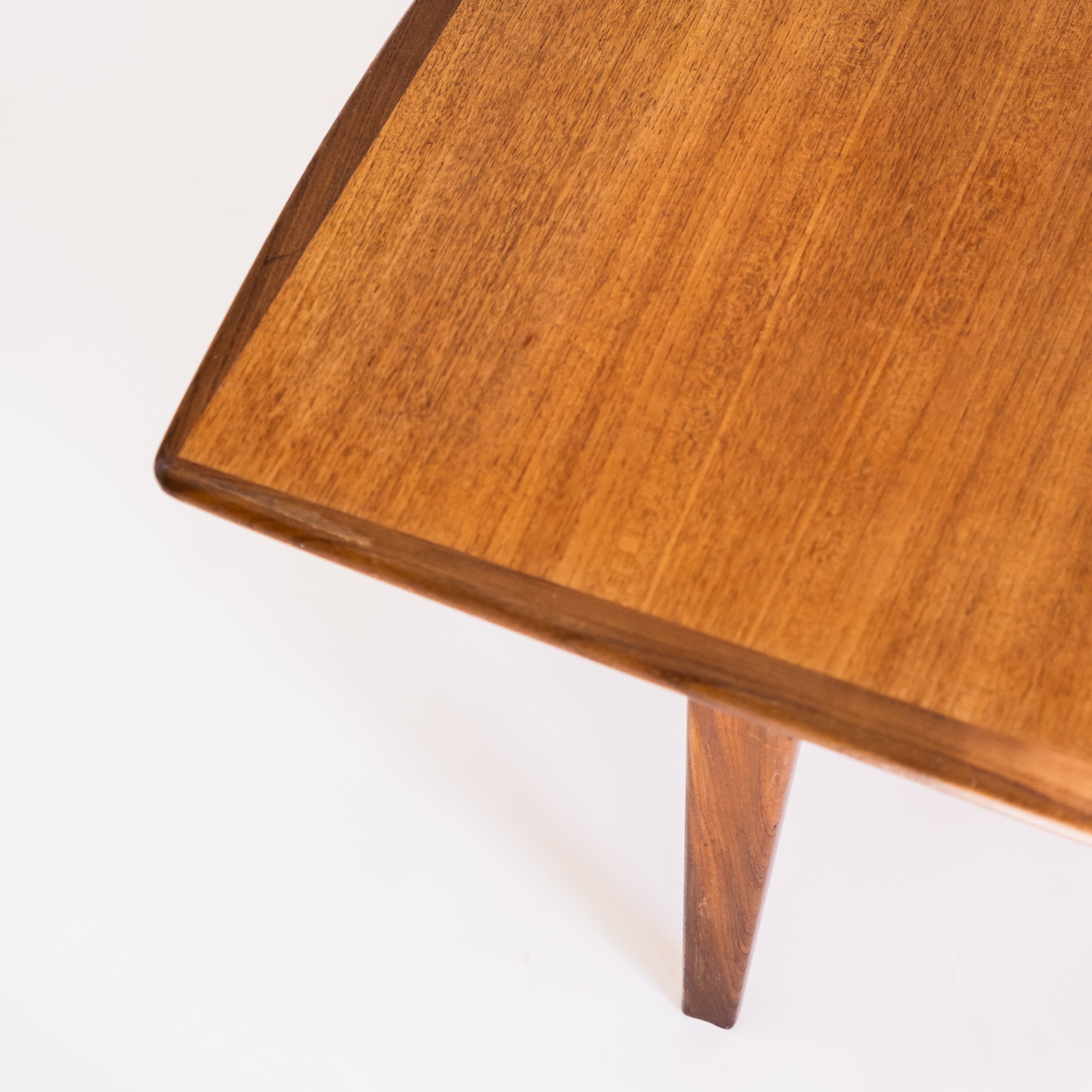 +COOP Vintage Tables Vintage HMB Möbler Style Swedish Teak Coffee Table