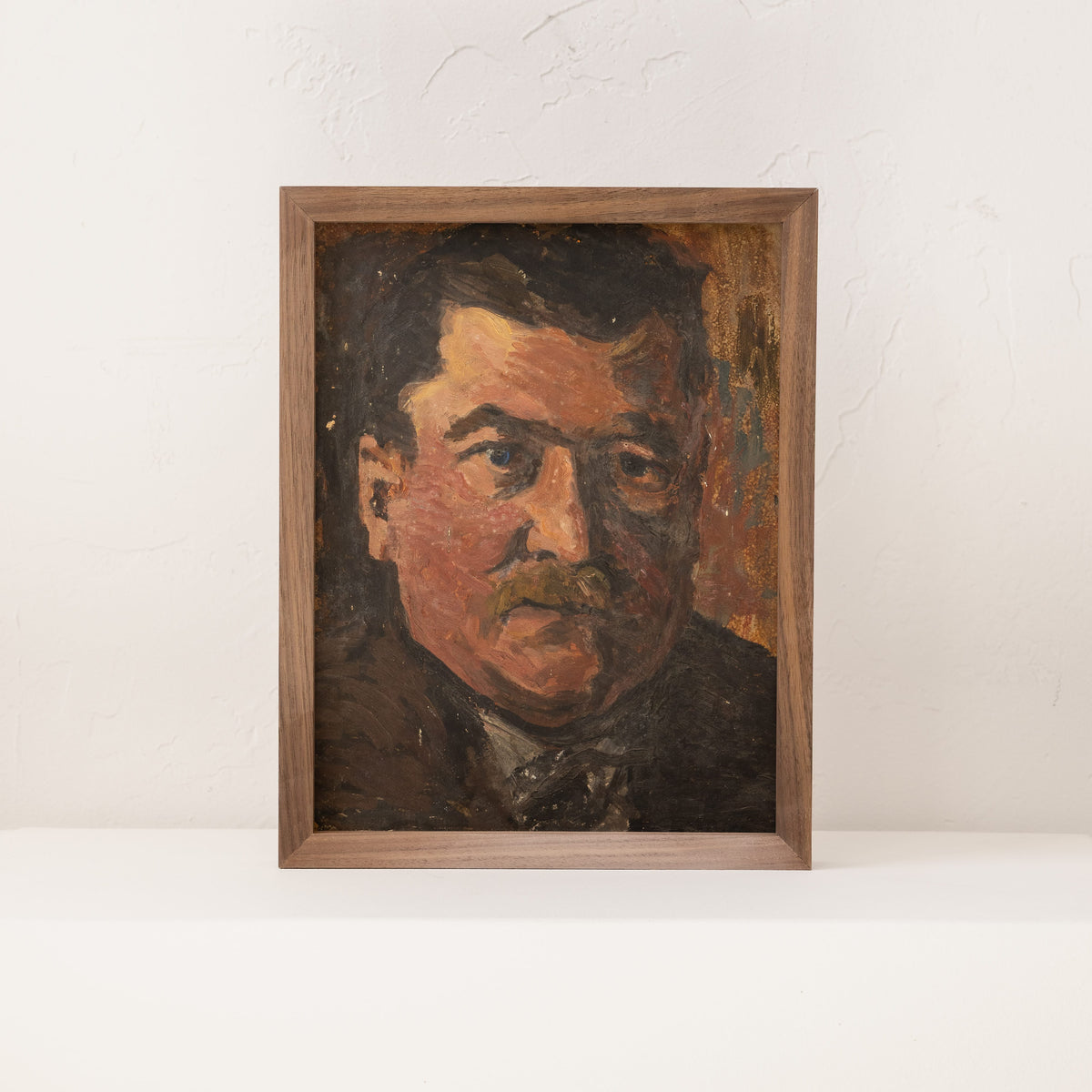 +COOP Wall Art Vintage Portrait Oil Painting