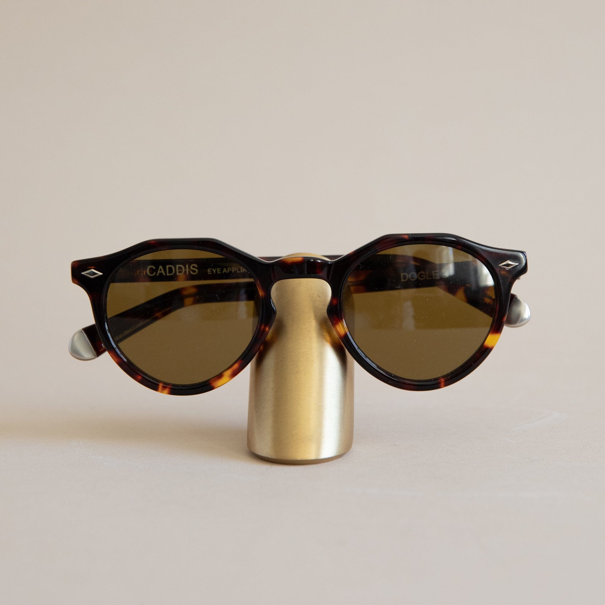 CRAIGHILL Eyewear Eyewear Stand in Brass