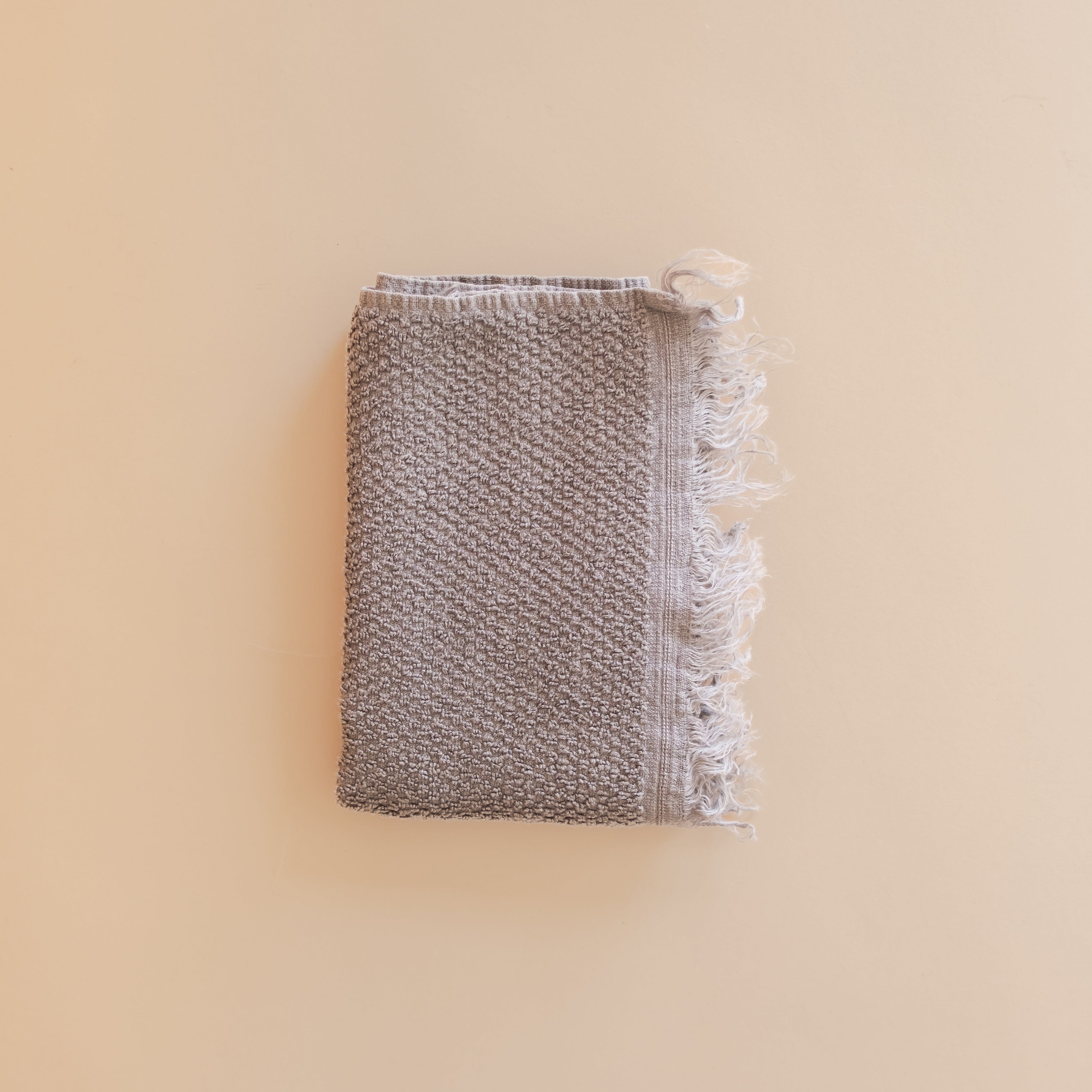 Cultiver Bath Towels Hand Towel / Natural Linen Bath Towel by Cultiver