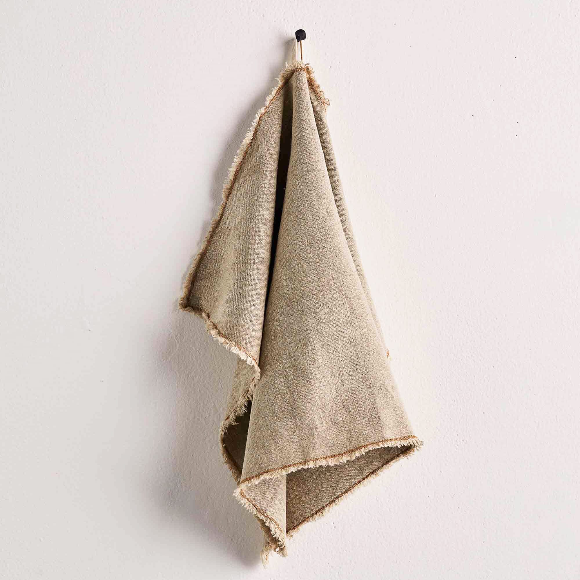 Cultiver Kitchen Linens Linen Kitchen Towel by Cultiver