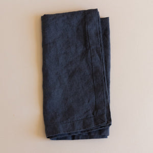 Linen Napkins by Cultiver - Slate