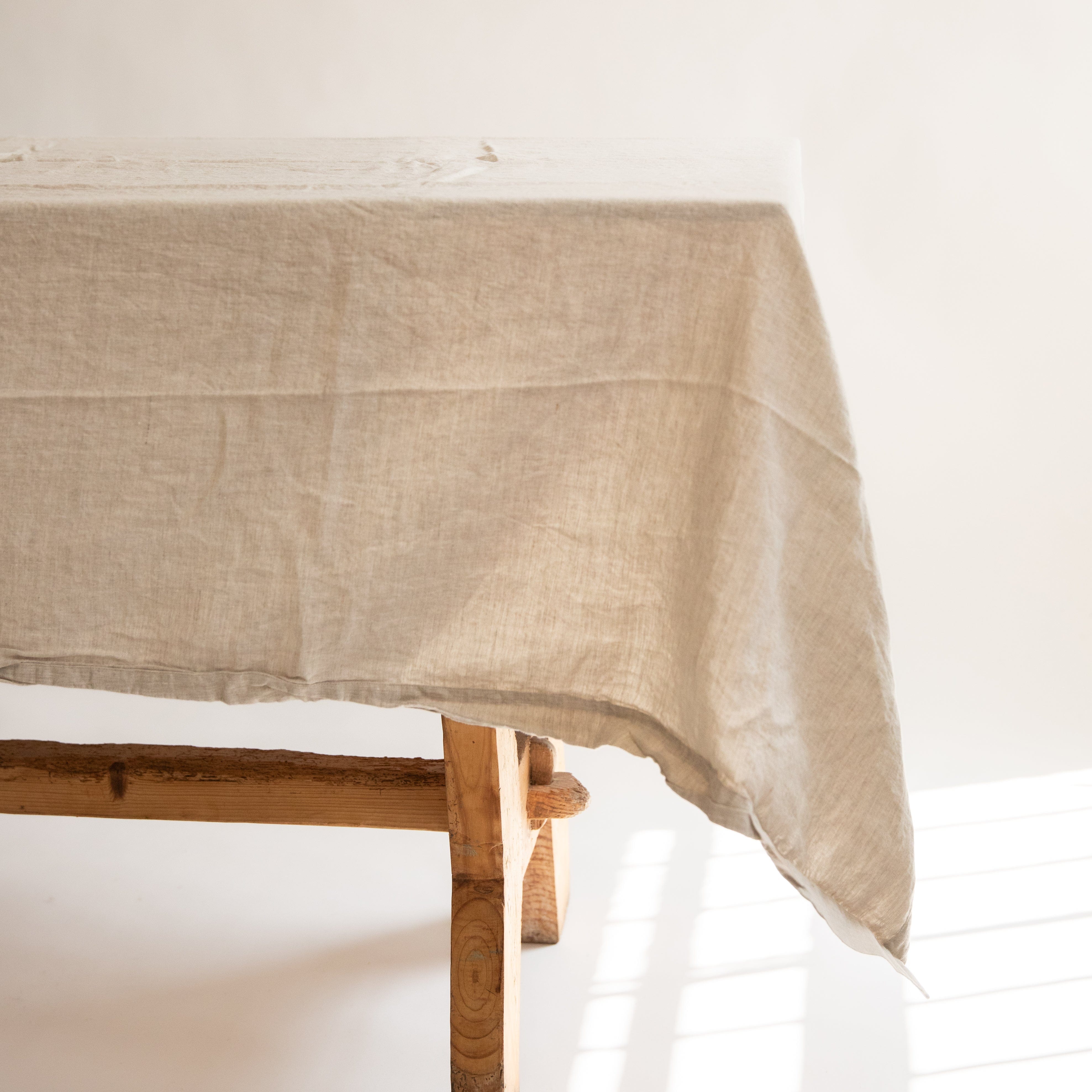 Cultiver Tablecloths Linen Tablecloth by Cultiver