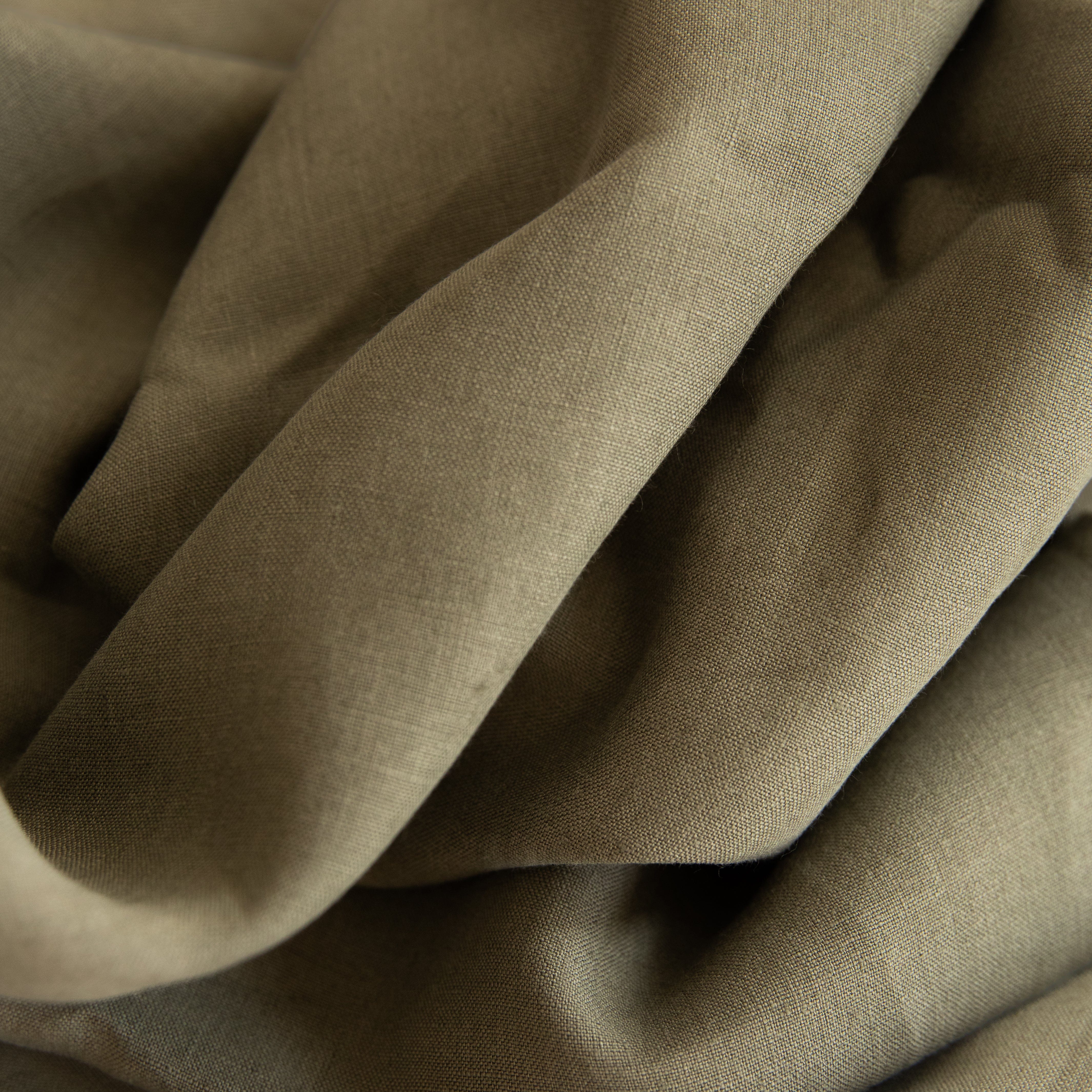 Cultiver Tablecloths Square / Forest Linen Tablecloth by Cultiver