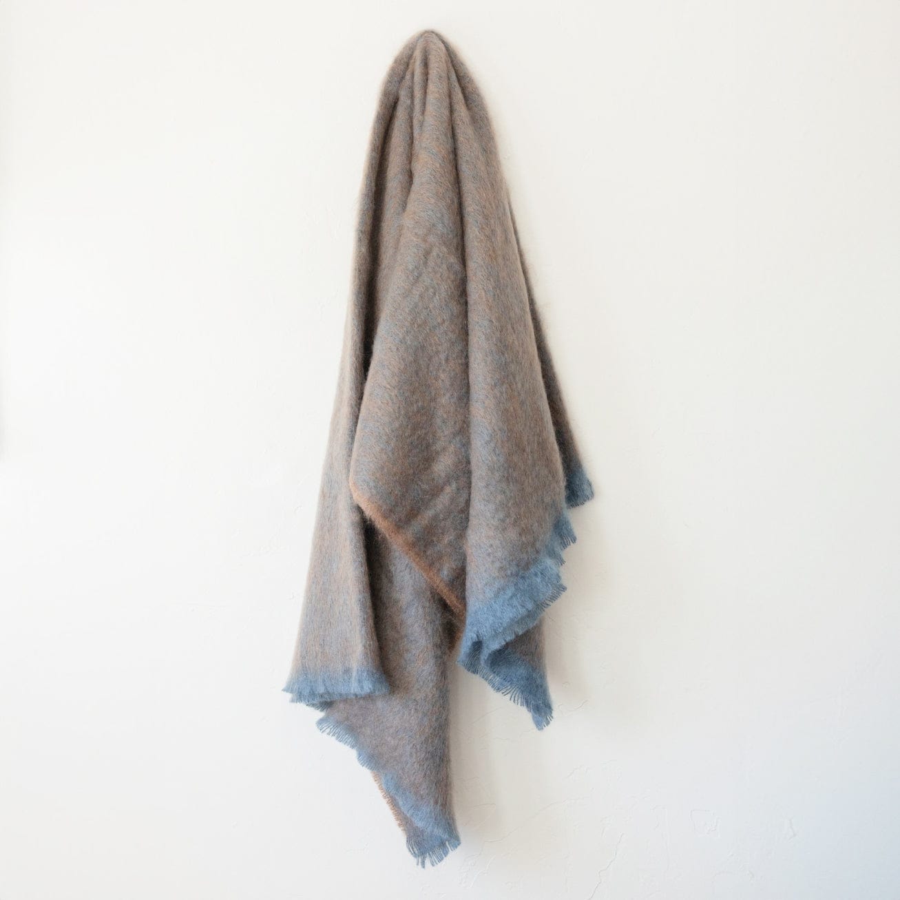 Cushendale Blankets + Throws Mohair Throw