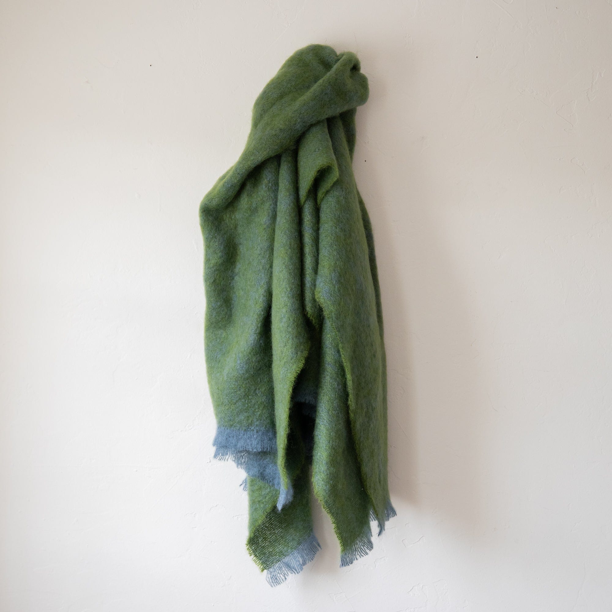 Cushendale Blankets + Throws Mohair Throw