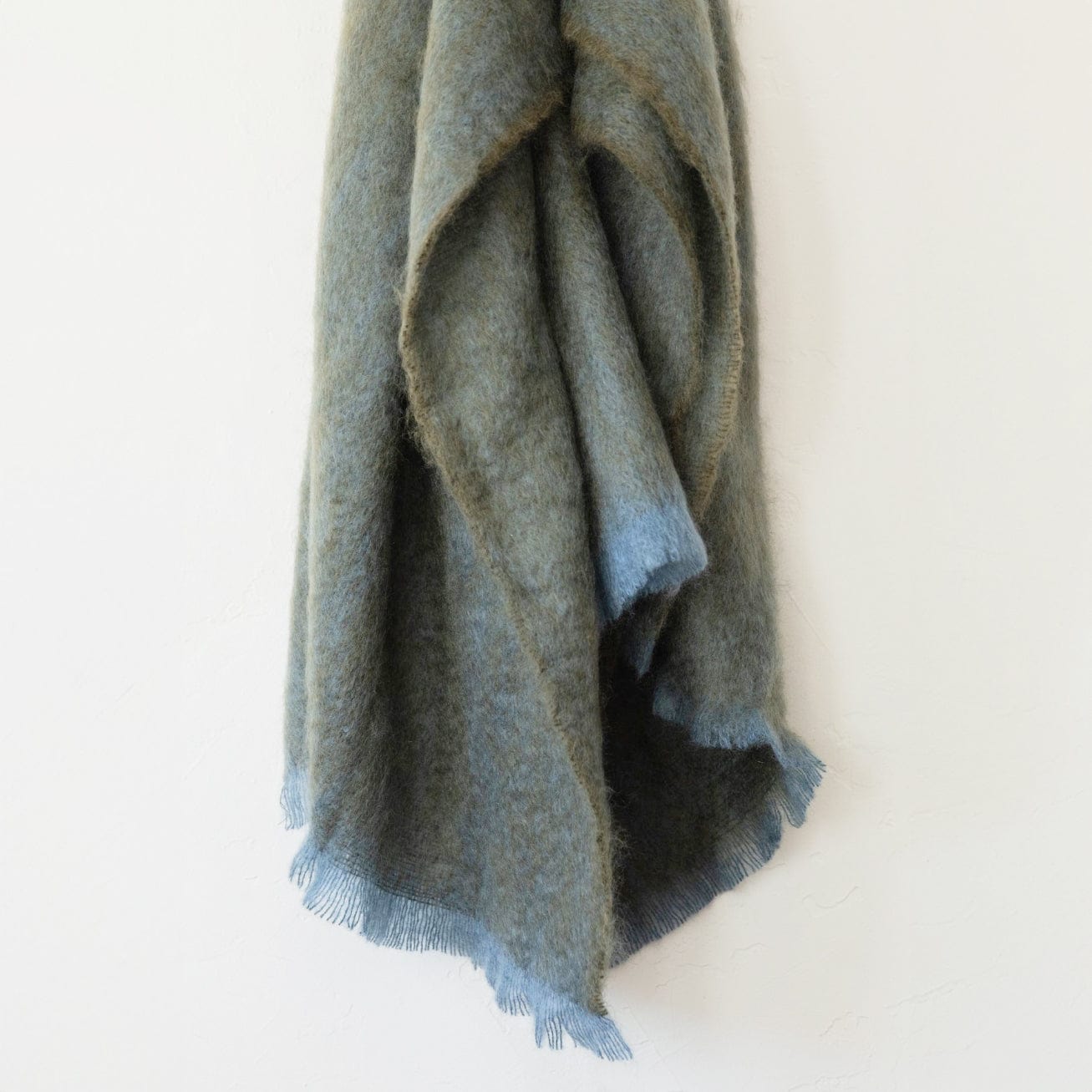 Cushendale Blankets + Throws Mohair Throw