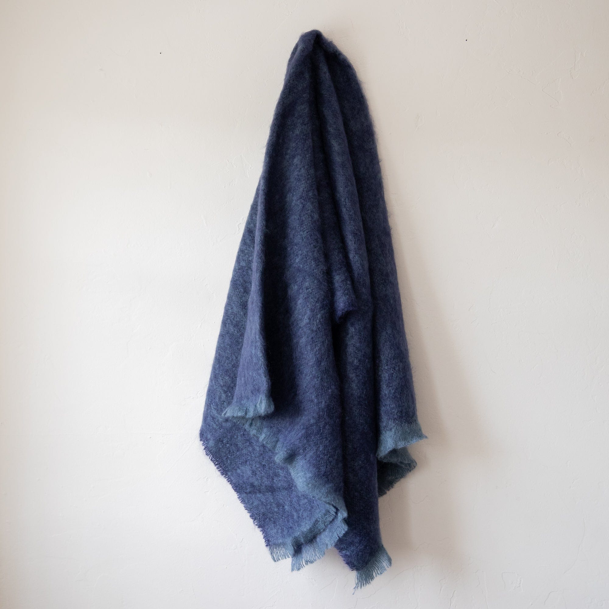 Cushendale Blankets + Throws Mohair Throw