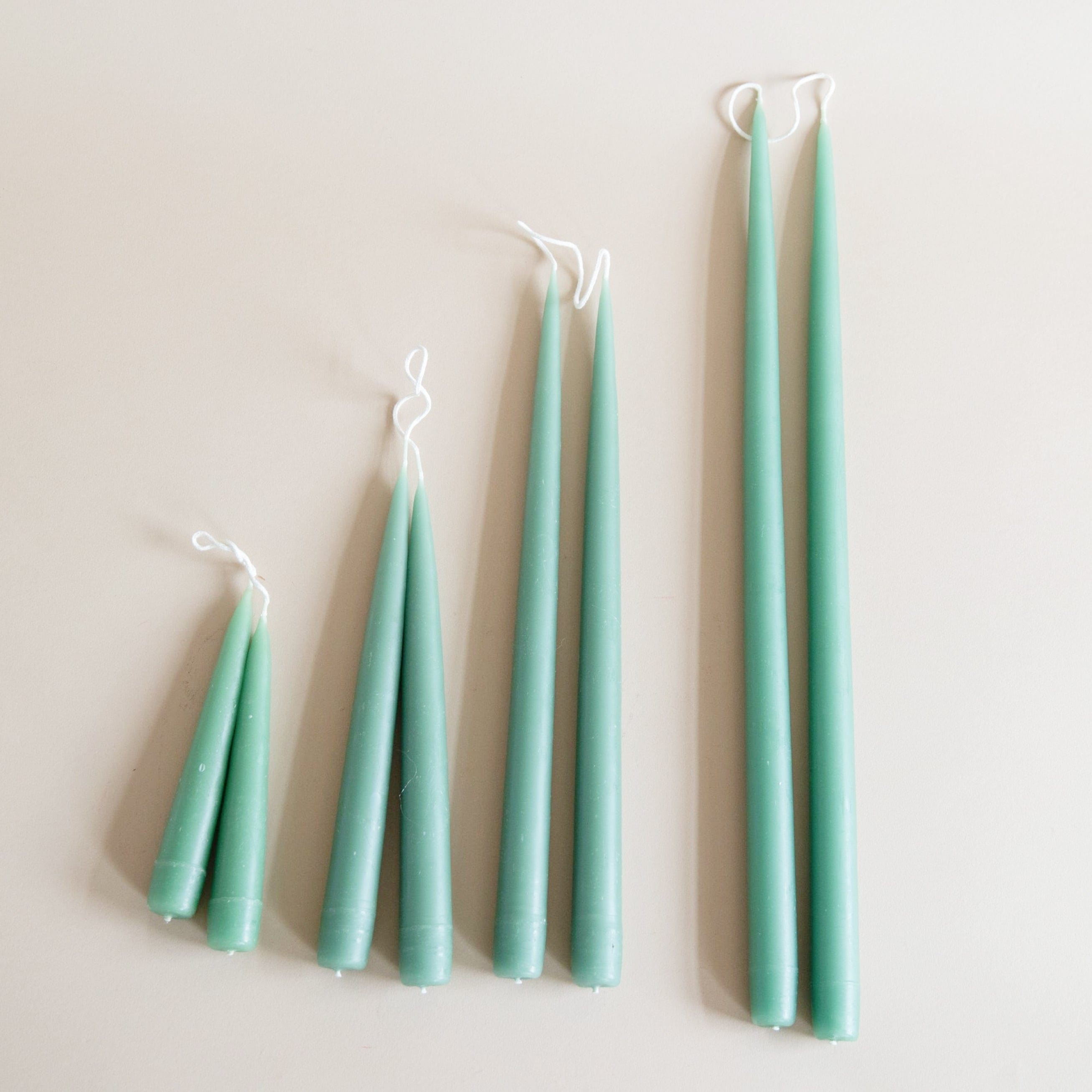 Danica Candles Tapers Taper Candles by Danica