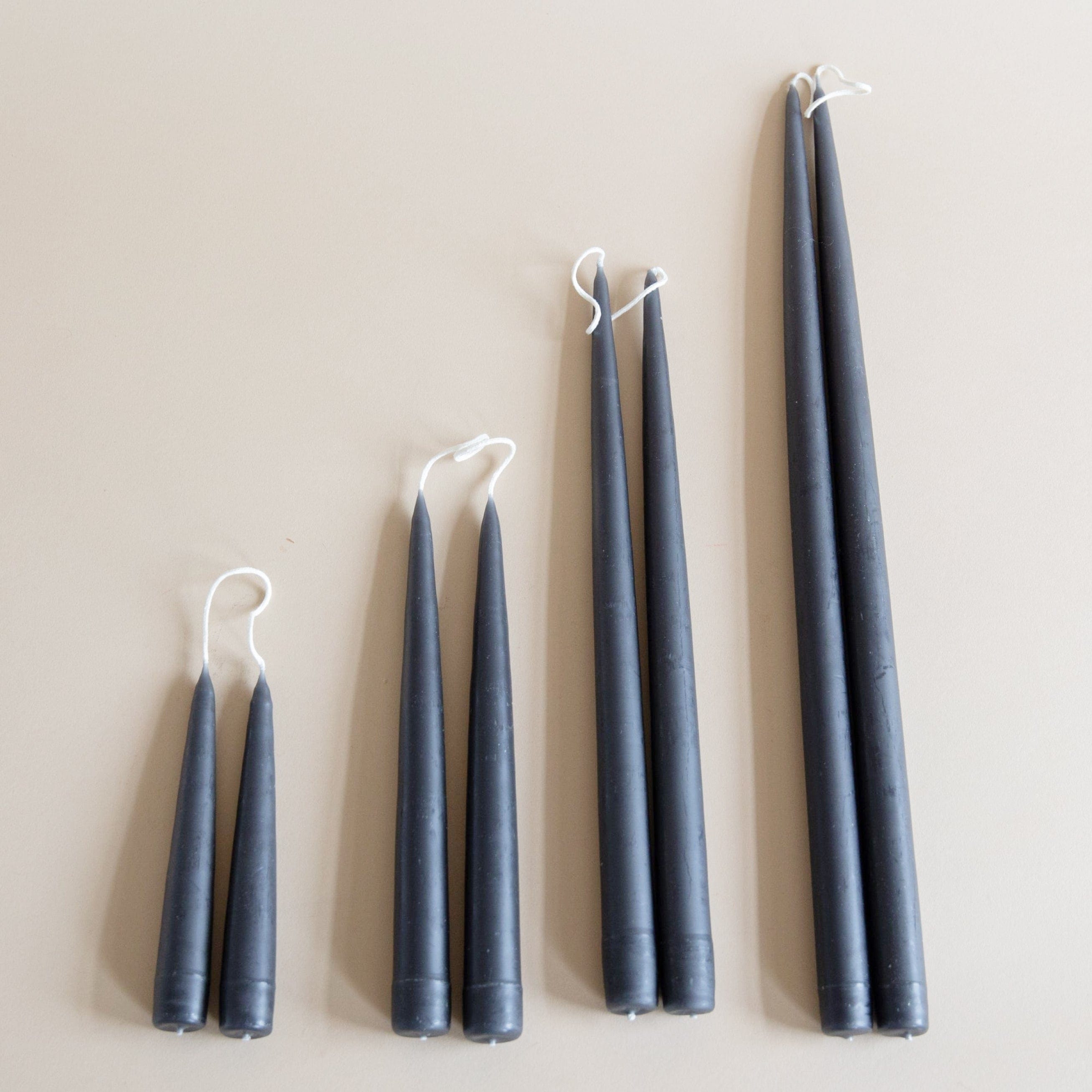 Danica Candles Tapers Taper Candles by Danica