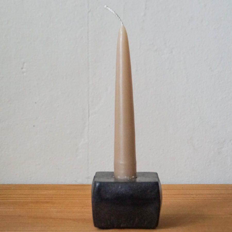 Danica Candles Tapers Taupe / 6" Taper Candles by Danica