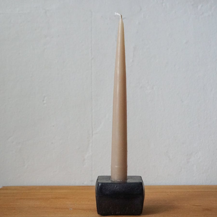 Danica Candles Tapers Taupe / 9" Taper Candles by Danica