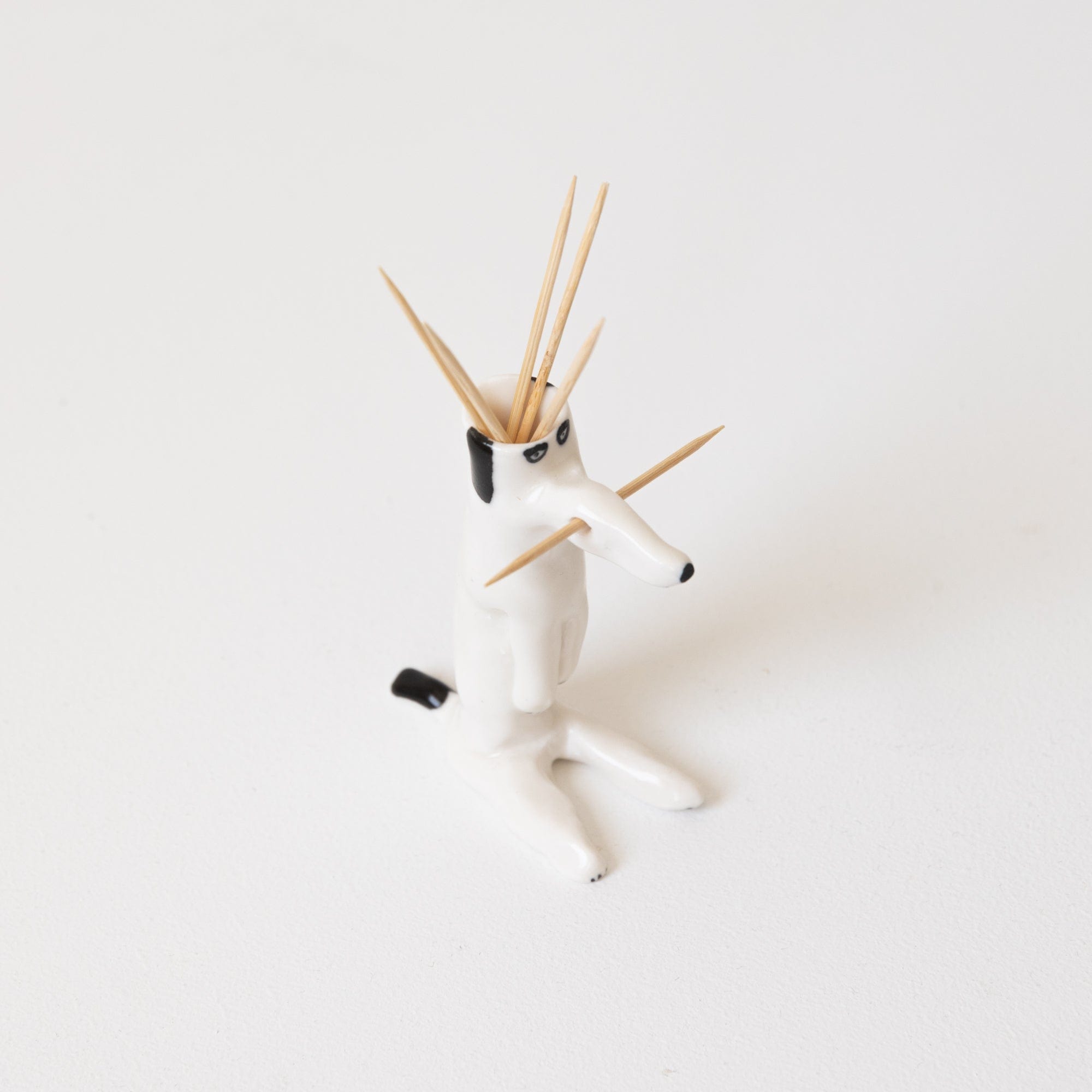 Dog Toothpick Holder - +COOP