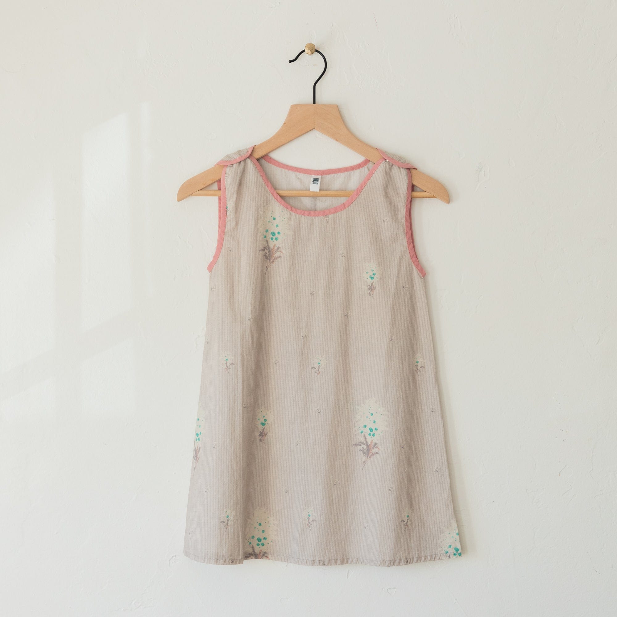 Domi Kids Clothing 2T Little Girl Nightgown