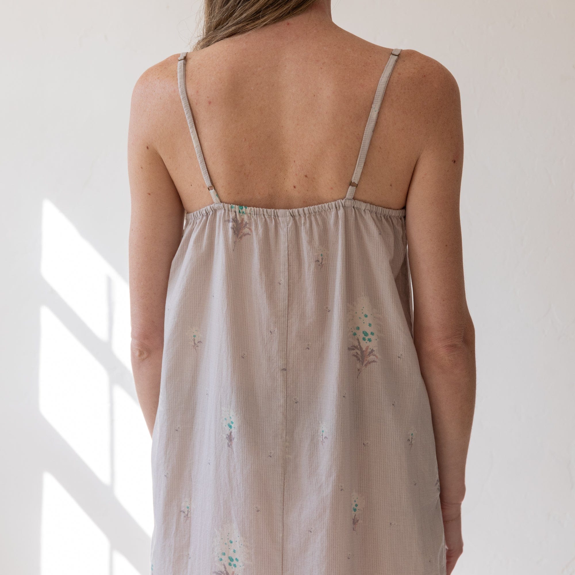 Domi Sleepwear xsmall Slip Dress Nightgown