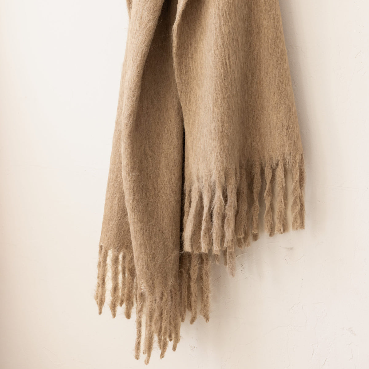 Dove and Donkey Blankets + Throws Wooly Mammoth Throw