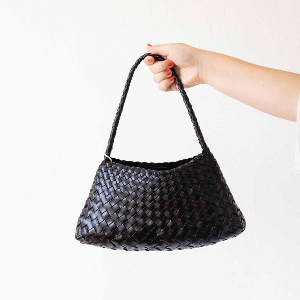 Dragon Diffusion Women's Rosanna Baguette Bag | Black