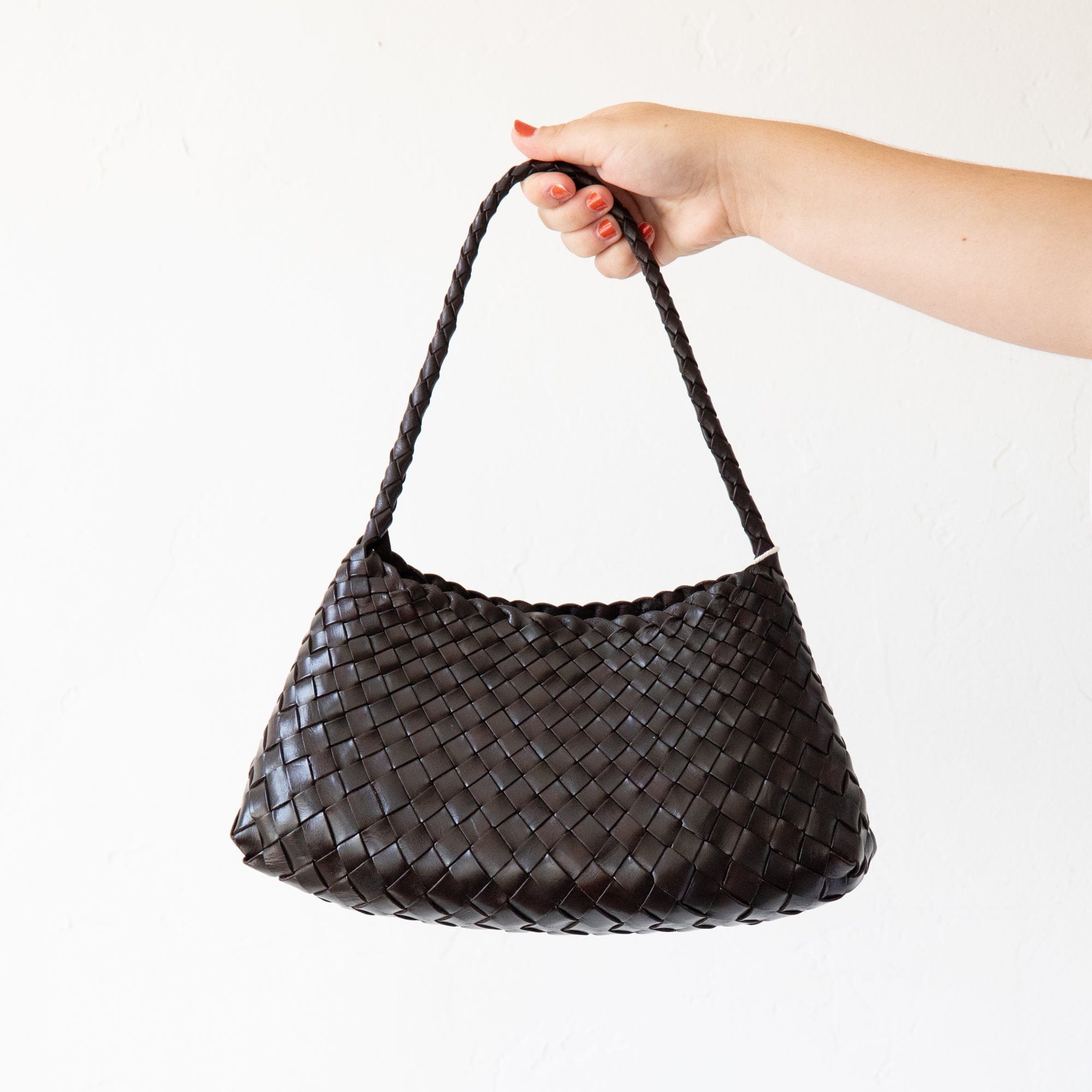 Dragon Diffusion Bags Dark Brown Dragon Diffusion Rosanna Bag