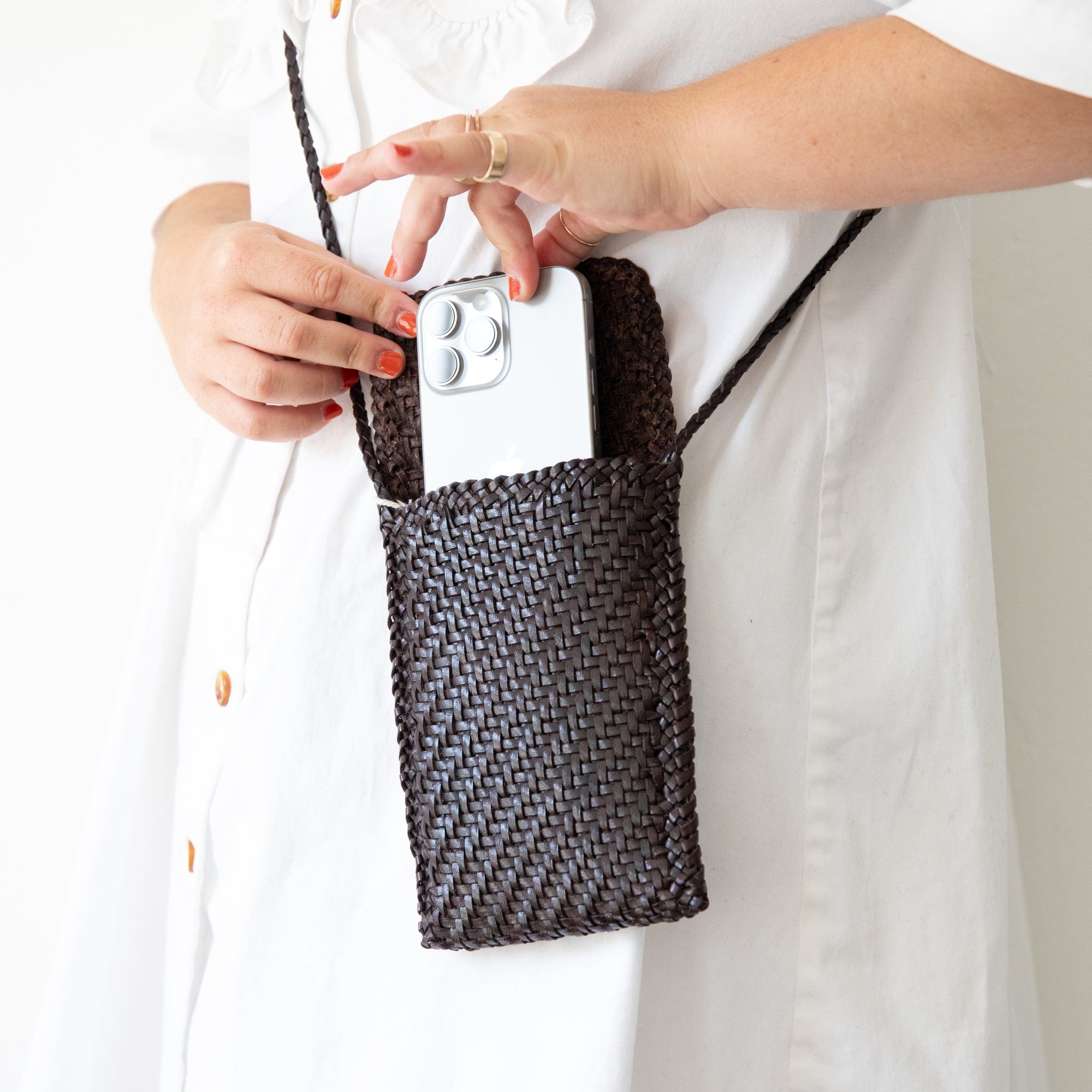 Dragon Diffusion Bags Dragon Diffusion Phone Crossbody Bag