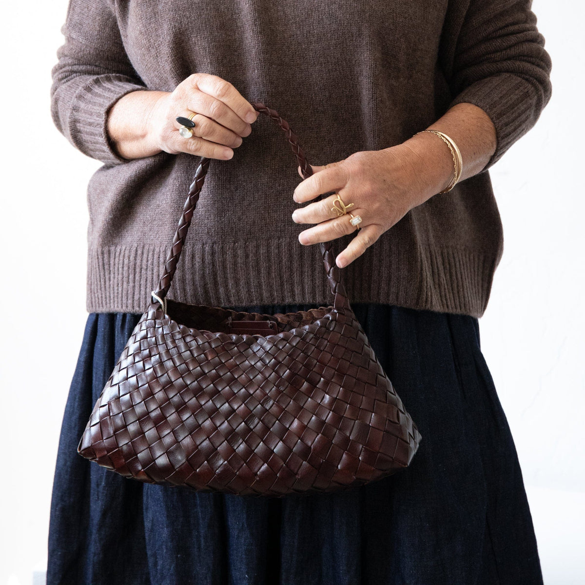 DRAGON DIFFUSION 26SS 8811 DARKBROWN