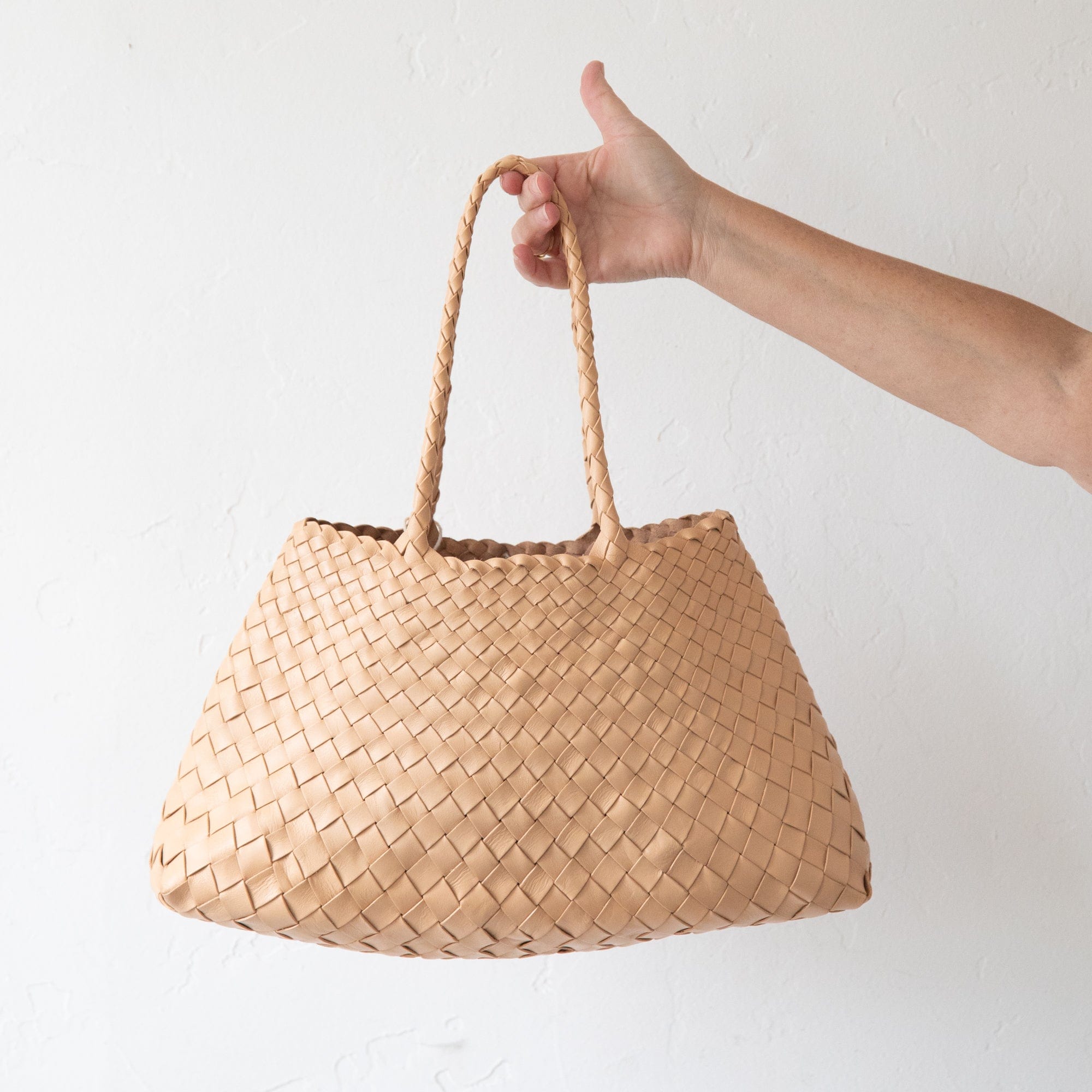 Dragon Diffusion Bags Natural Dragon Diffusion Santa Croce Bag Big