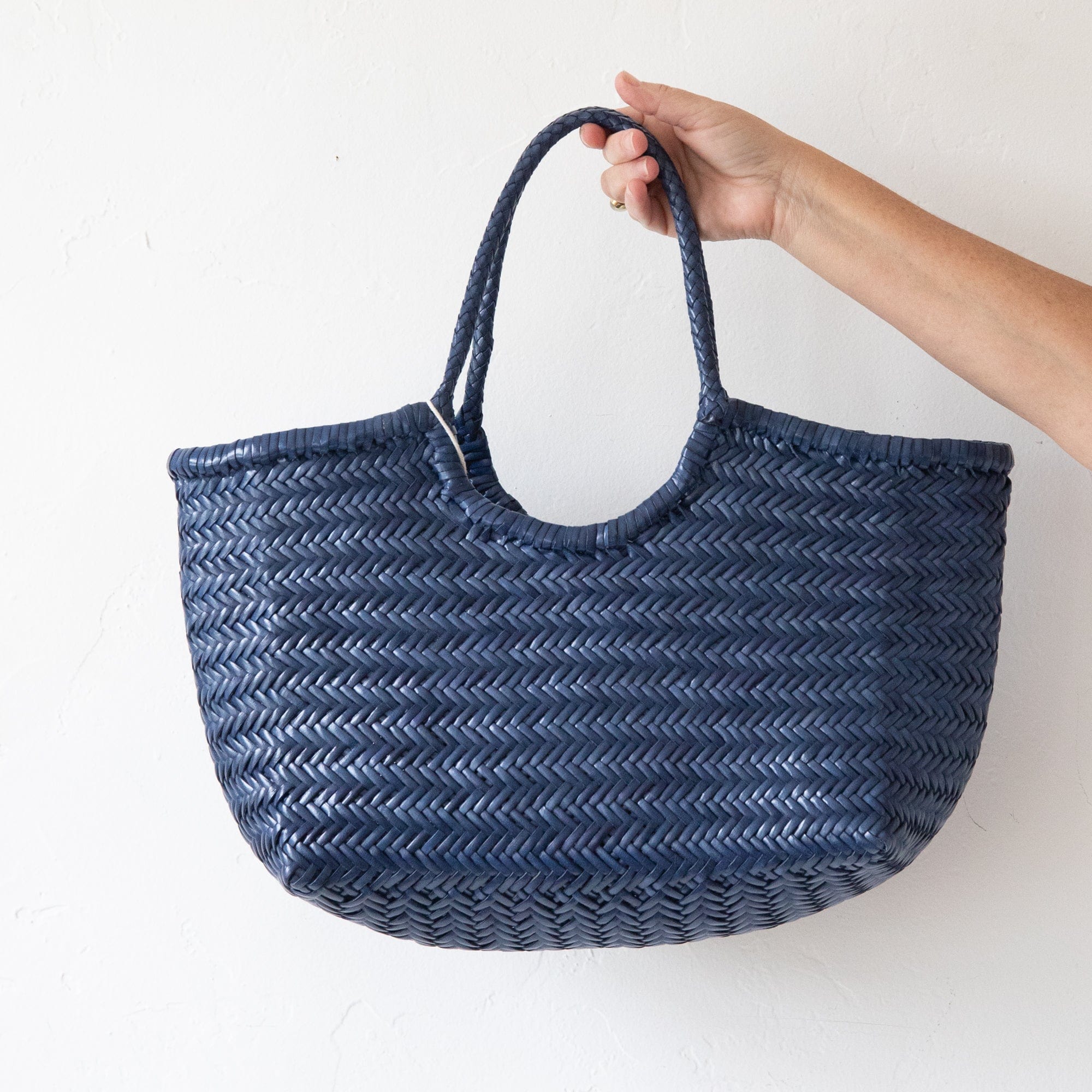 Dragon Diffusion Bags Navy Dragon Diffusion Nantucket Bag