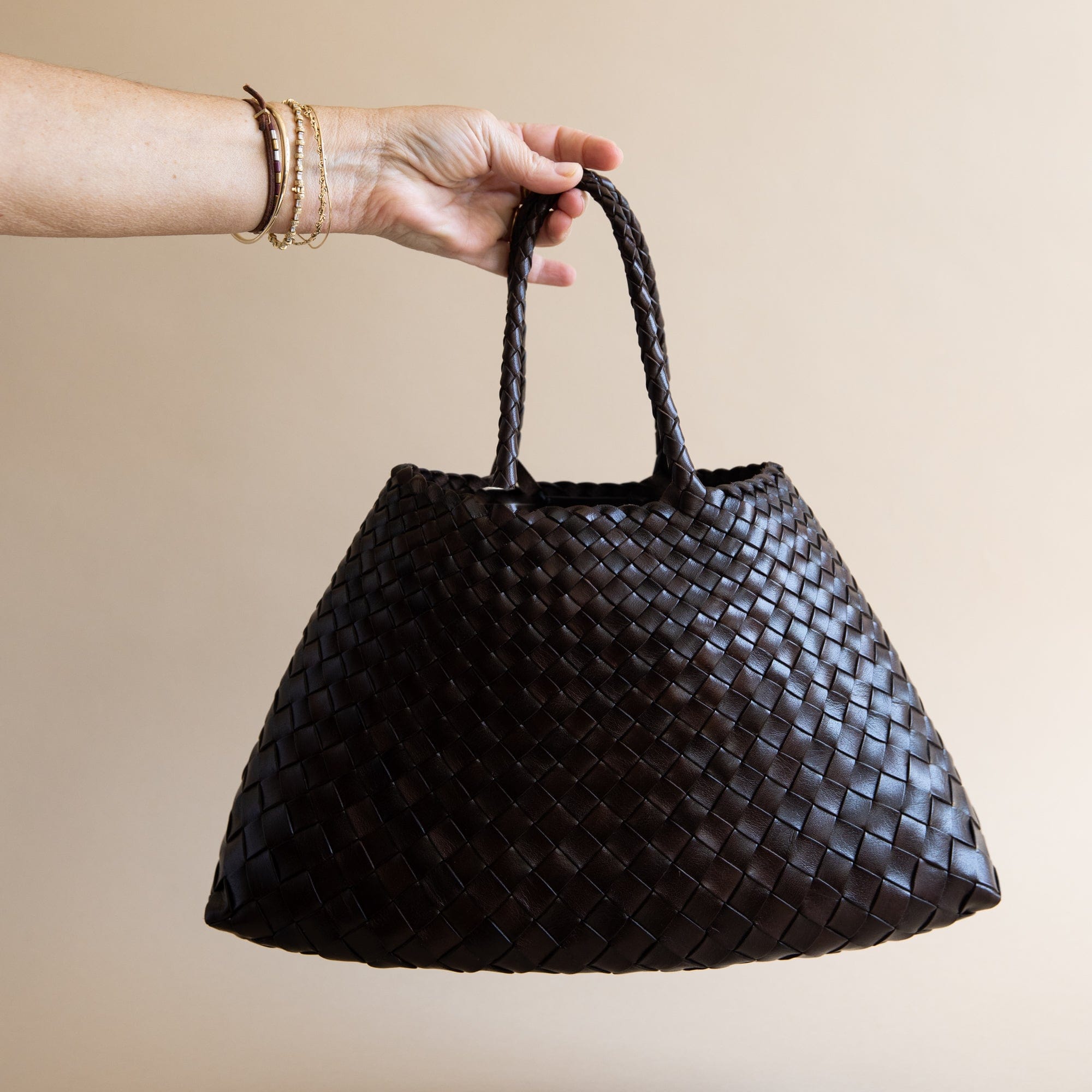 Dragon Diffusion Big Santa Croce Bag