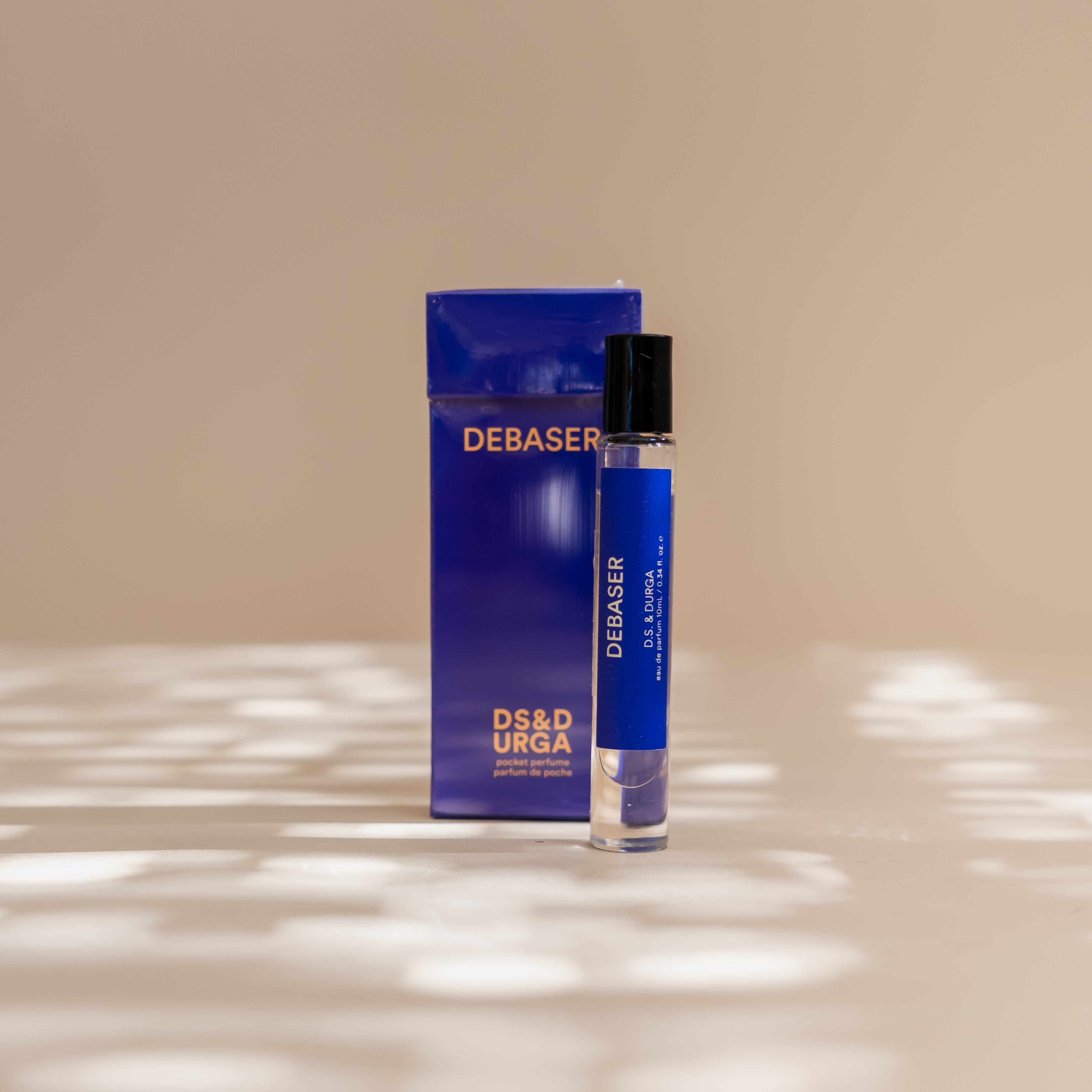 D.S. & DURGA Pocket Perfume Oil