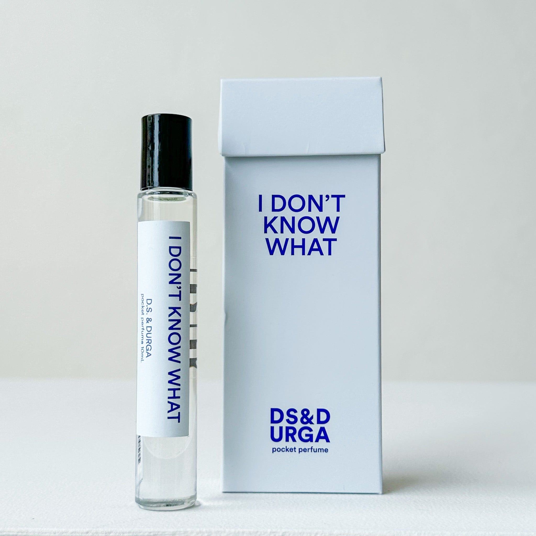 DS DURGA Fragrance I Don't Know What D.S. & DURGA Pocket Perfume Oil