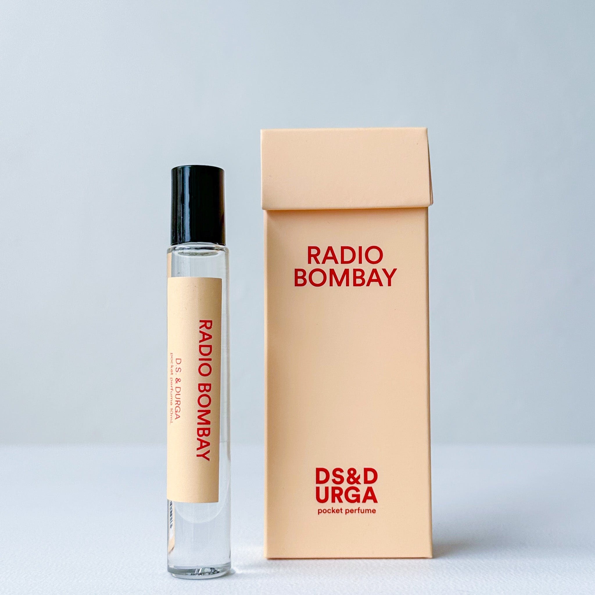 DS DURGA Fragrance Radio Bombay D.S. & DURGA Pocket Perfume Oil