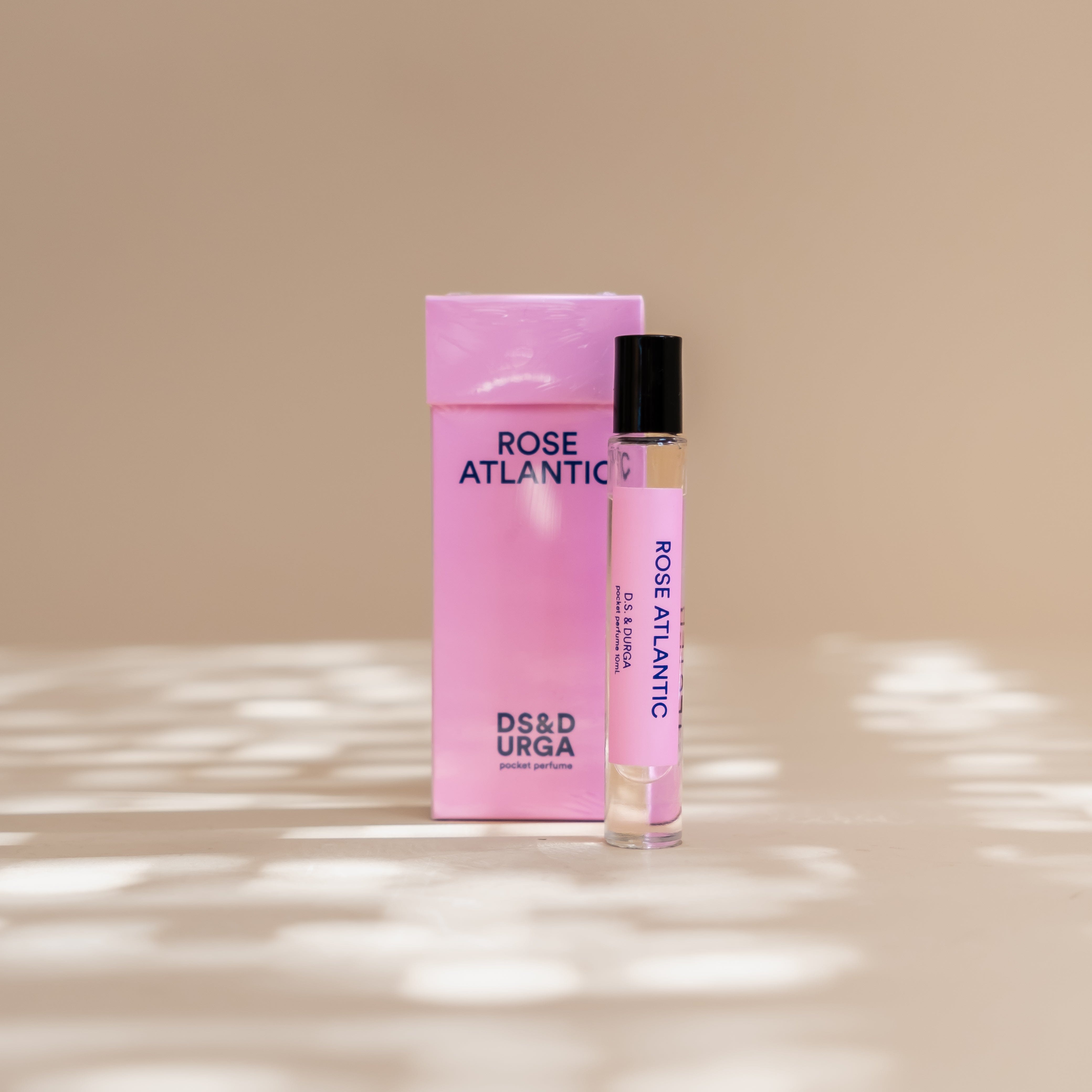 DS DURGA Fragrance Rose Atlantic D.S. & DURGA Pocket Perfume Oil