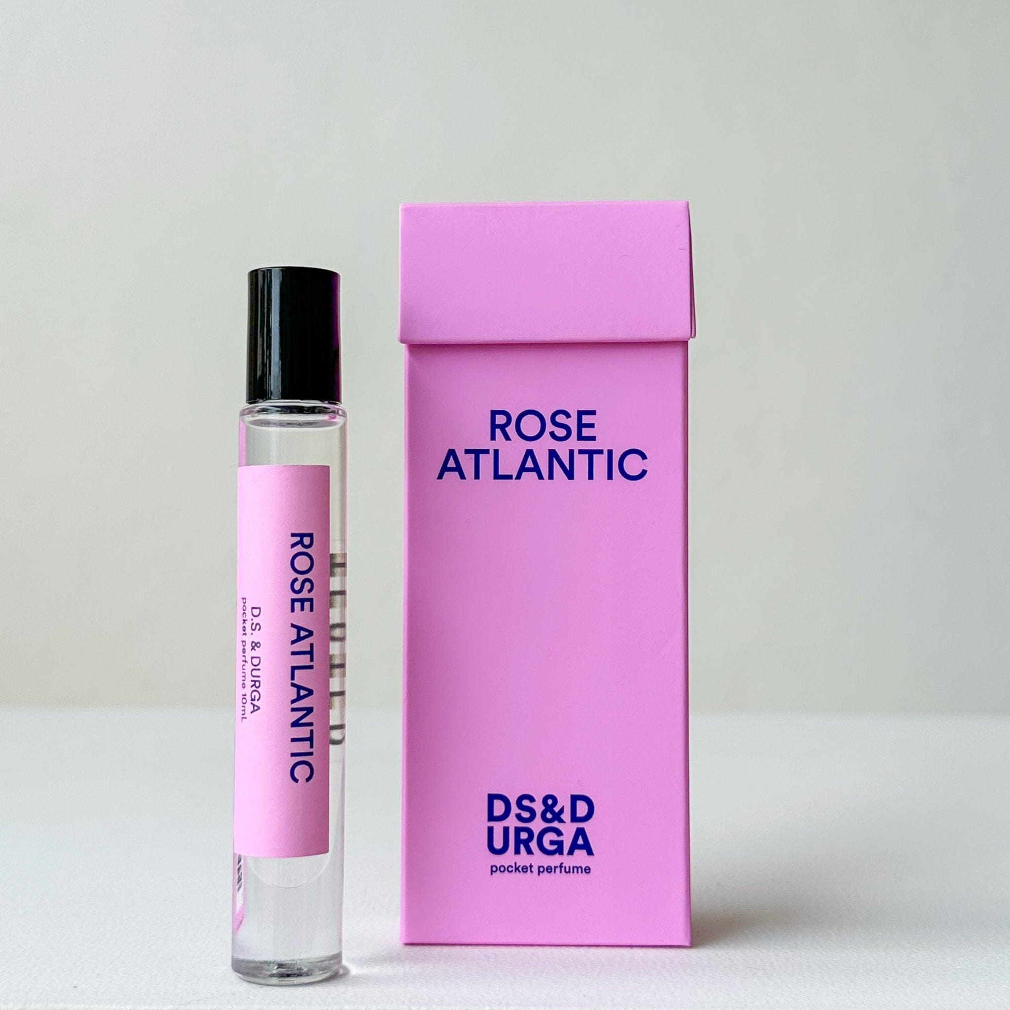 DS DURGA Fragrance Rose Atlantic D.S. & DURGA Pocket Perfume Oil