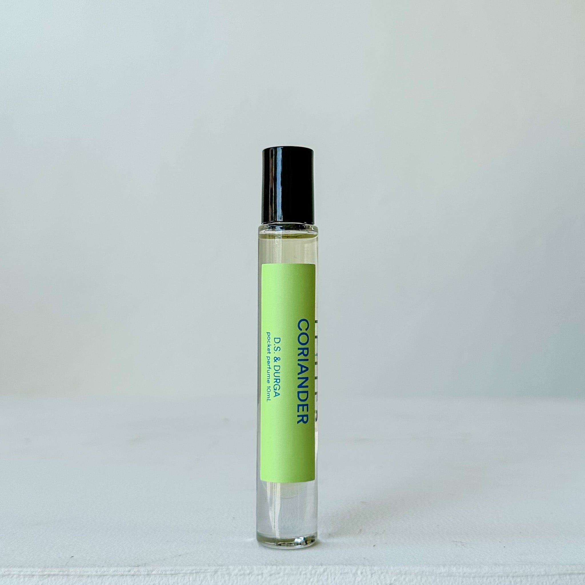 D.S. & DURGA Pocket Perfume Oil - +COOP