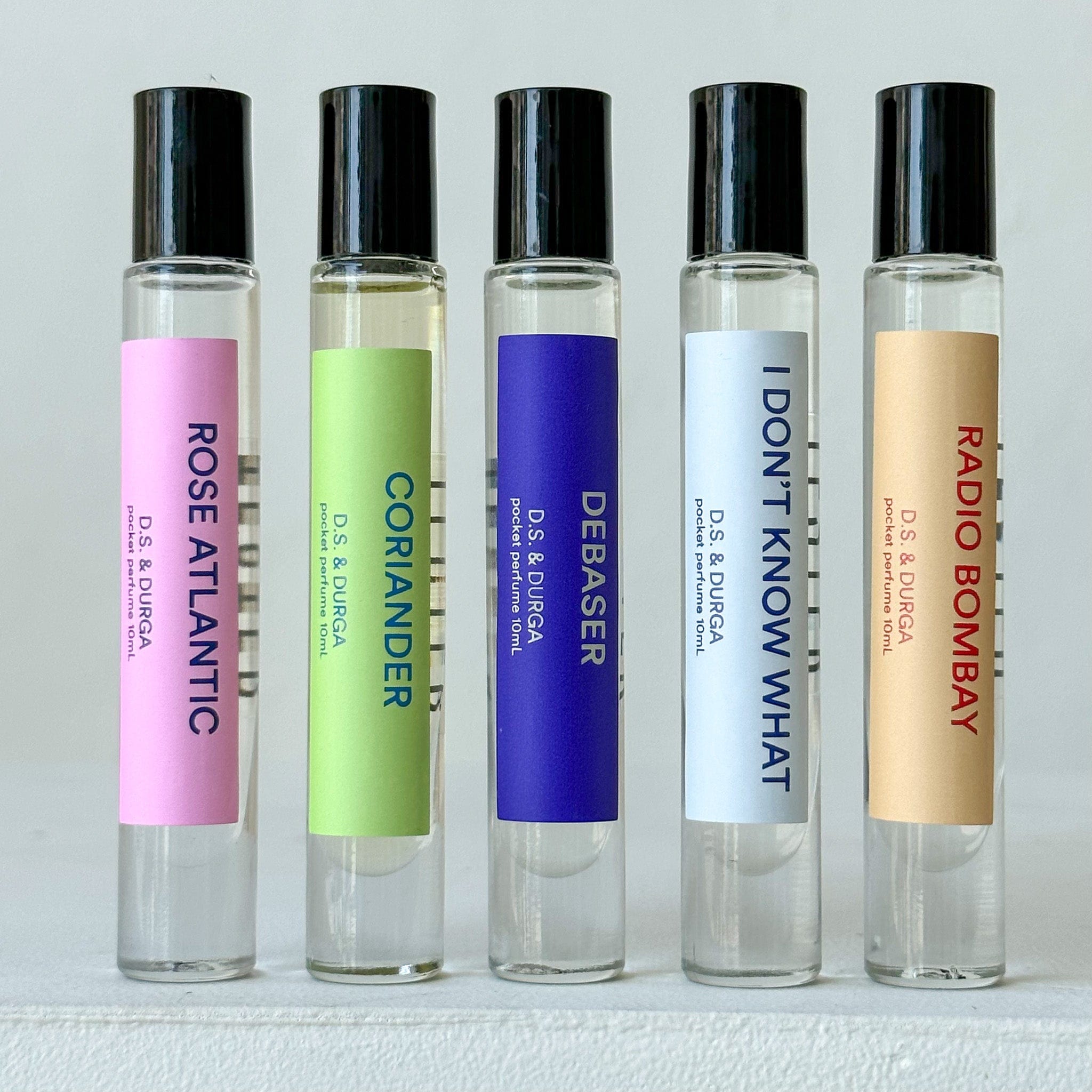 D.S. & DURGA Pocket Perfume Oil - +COOP