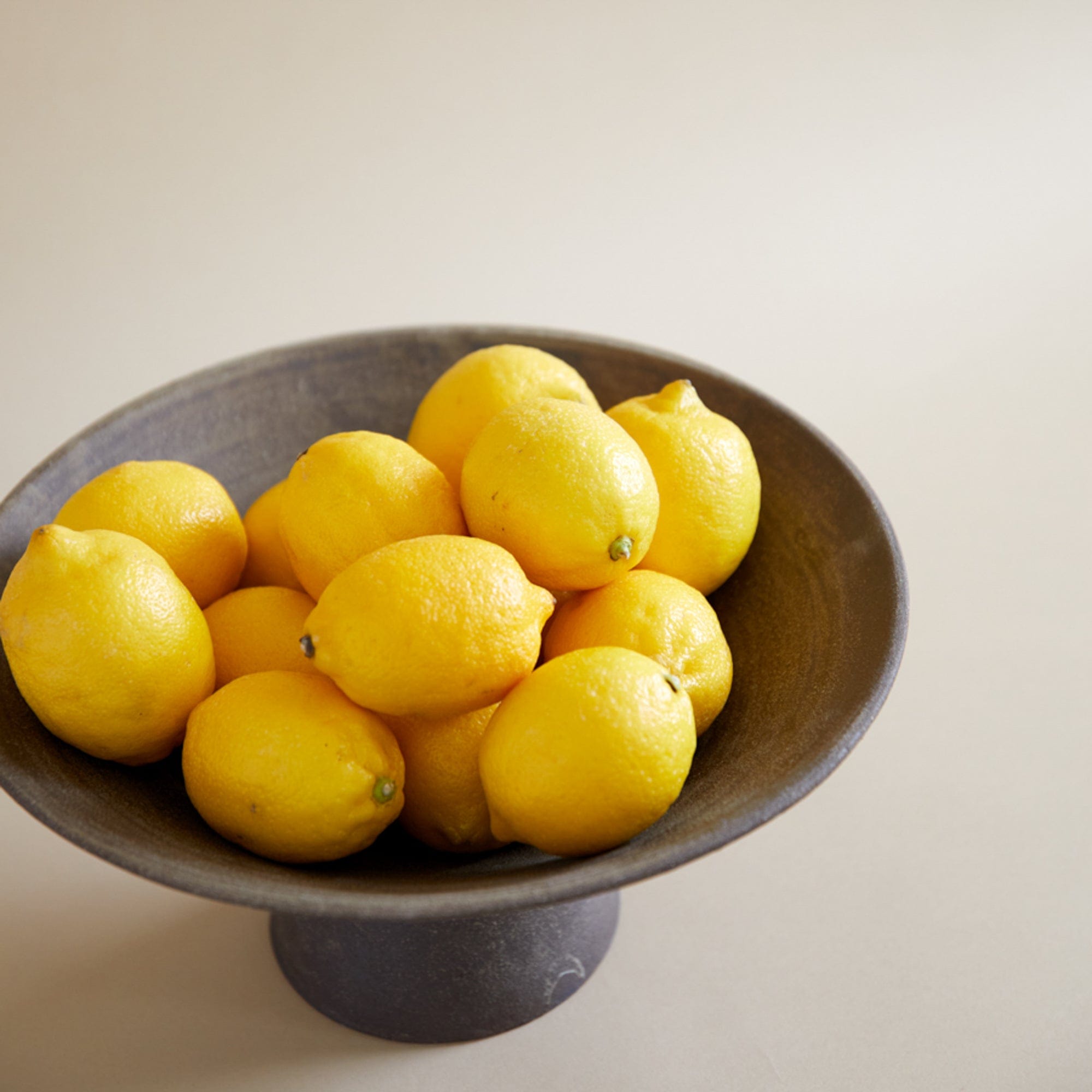 dumae Trays + Catchalls Footed Bowl