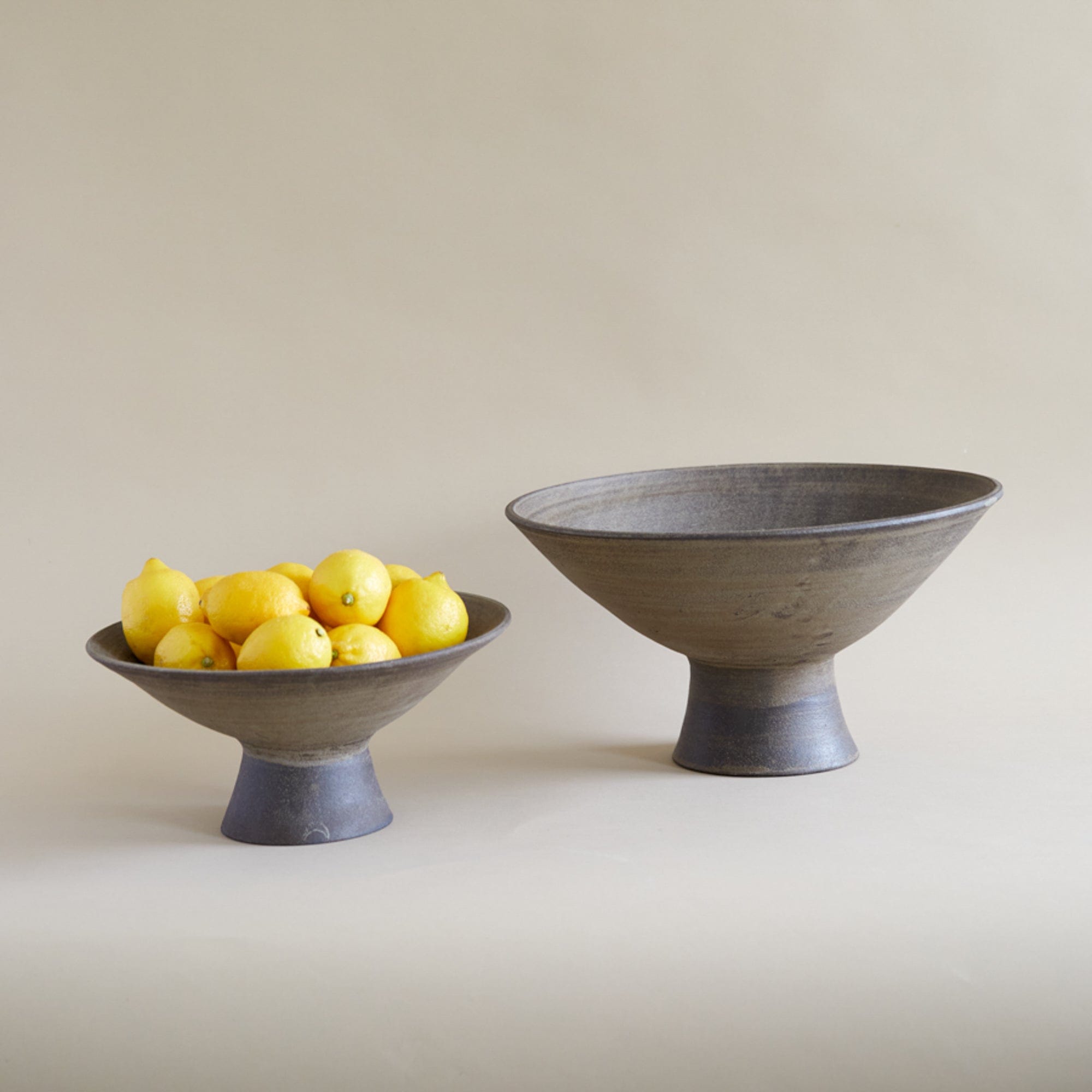 dumae Trays + Catchalls Footed Bowl