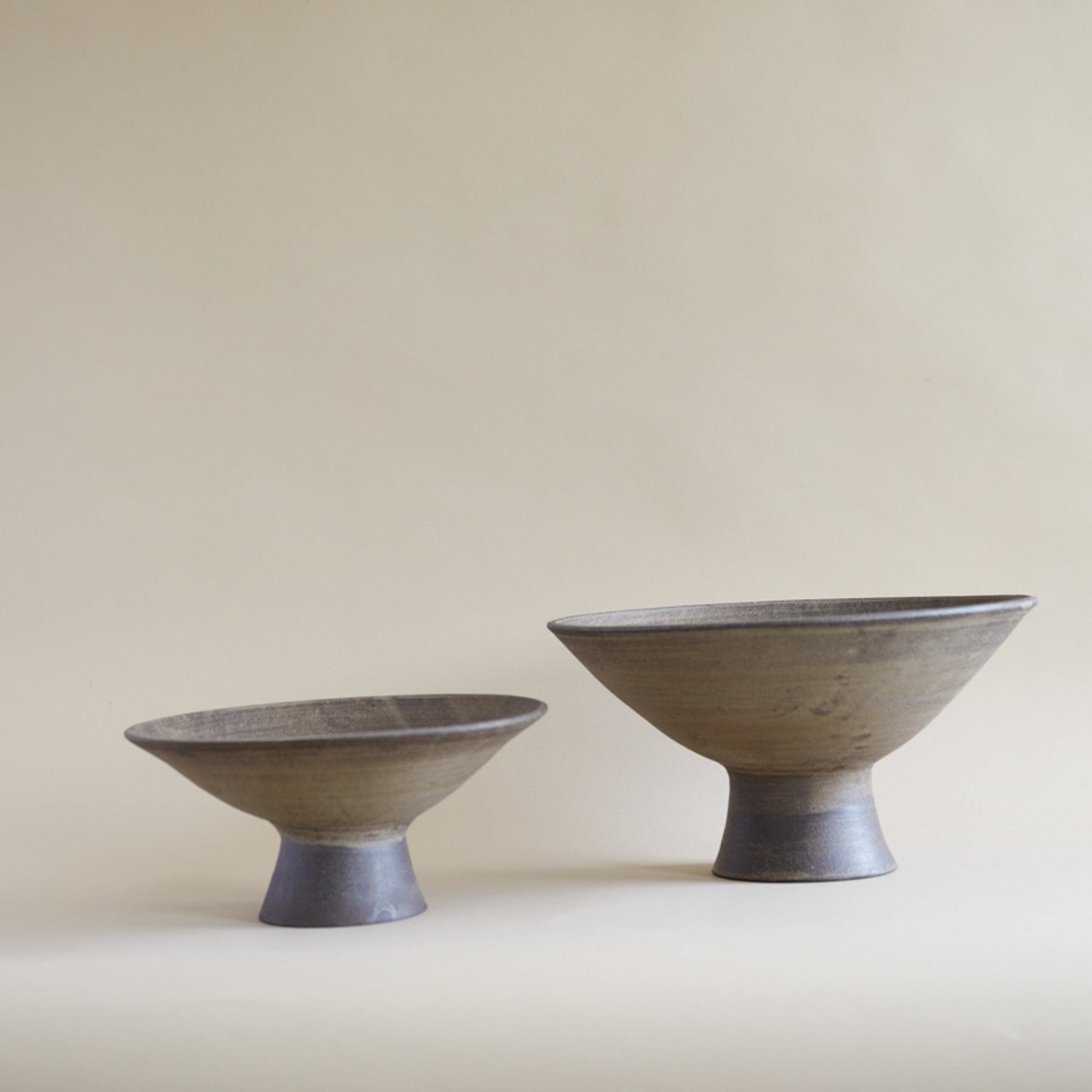 dumae Trays + Catchalls Footed Bowl