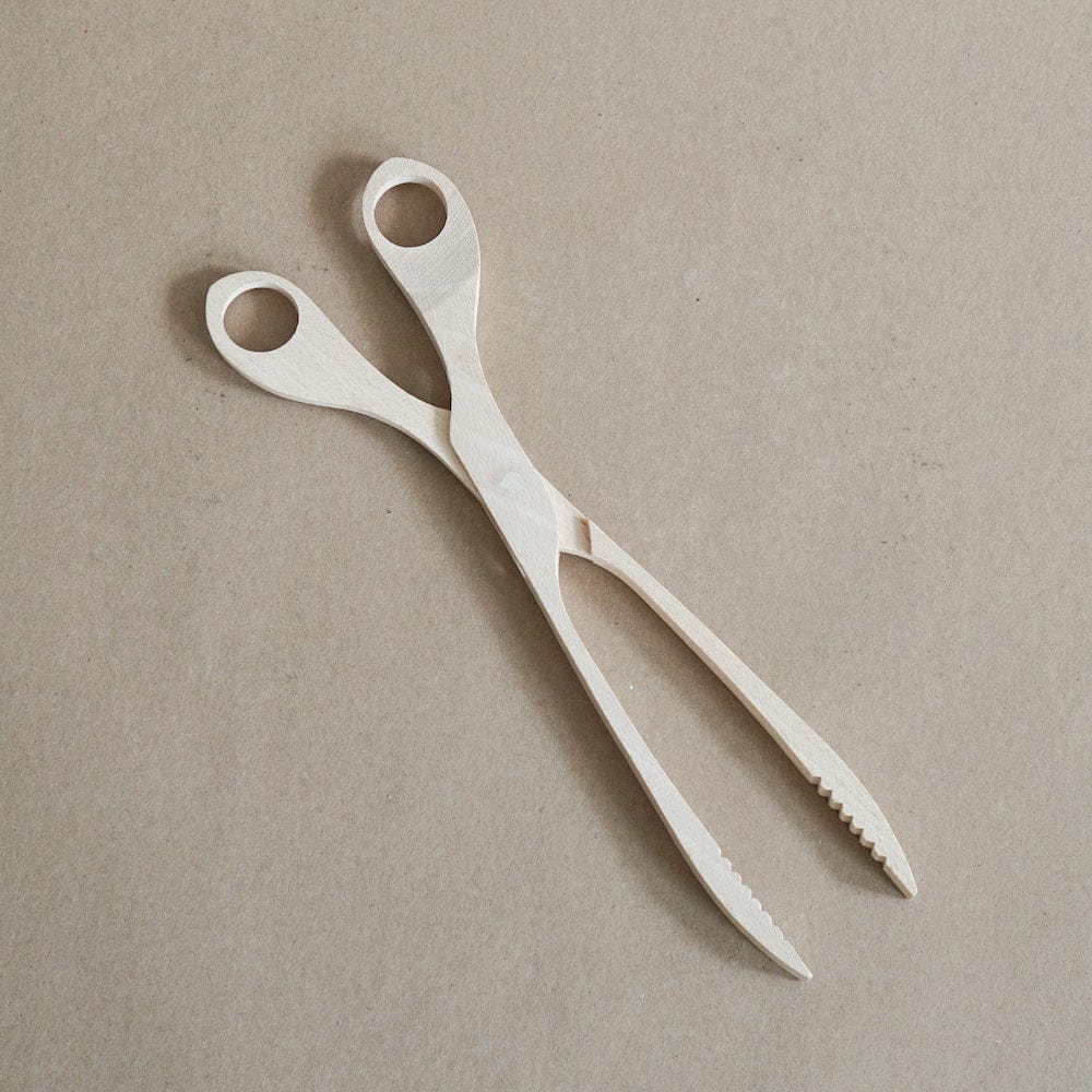 Earth & Nest Utensils Scissor Tongs