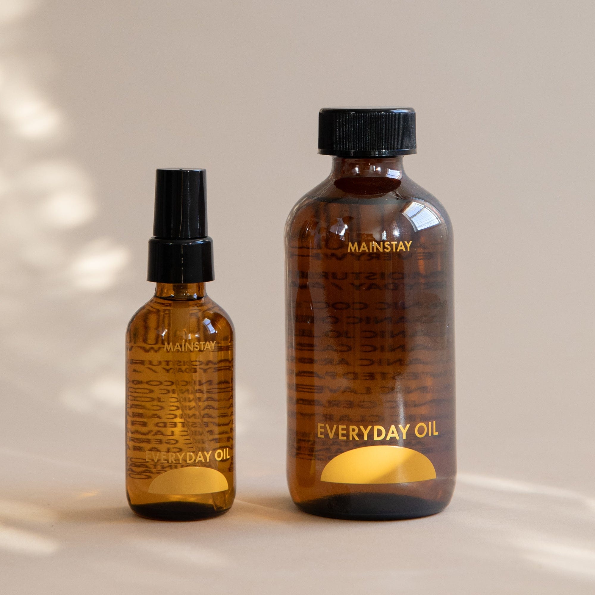 Everyday Oil Bath + Body Full Size | 8oz Everyday Oil