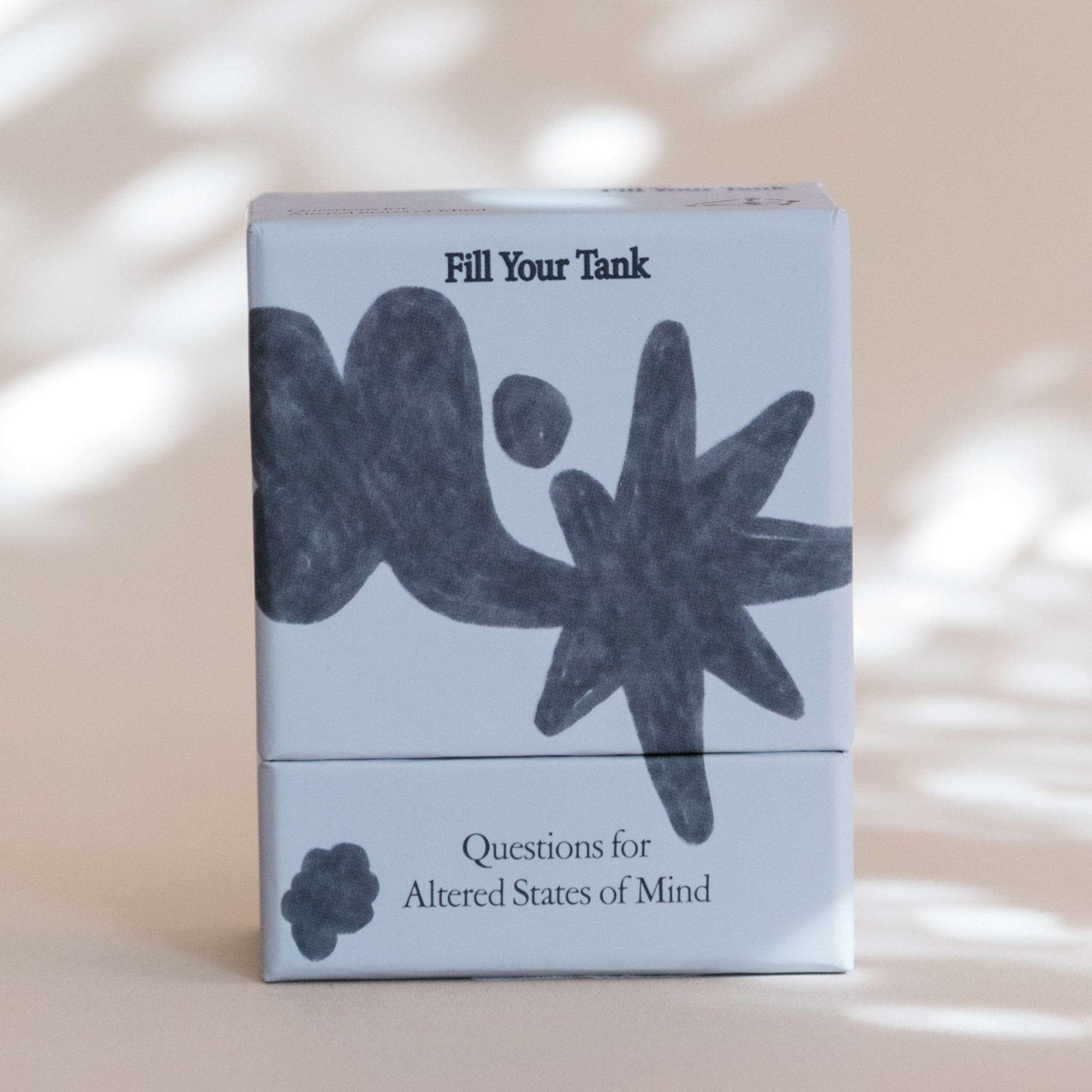 Fill Your Tank Games Questions For Altered States of Mind Fill Your Tank Card Set