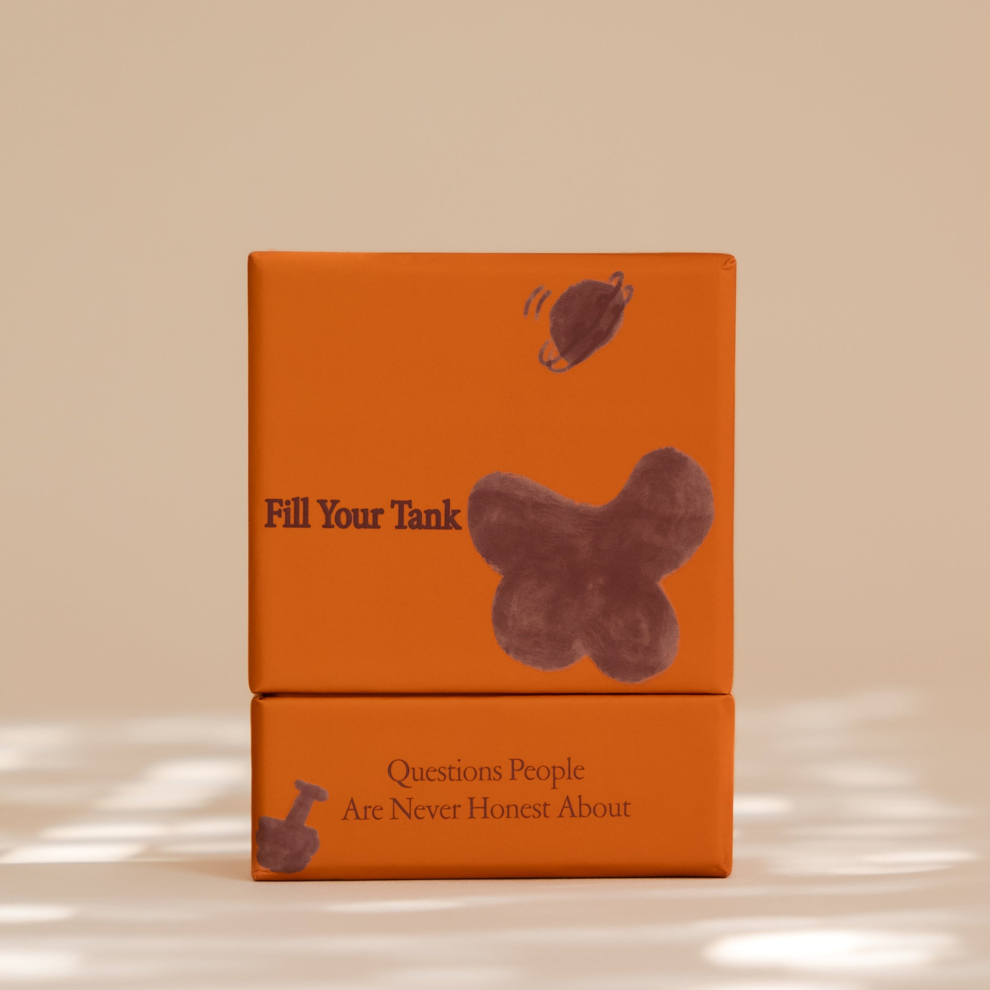 Fill Your Tank Games Questions People are Never Honest About Fill Your Tank Card Set