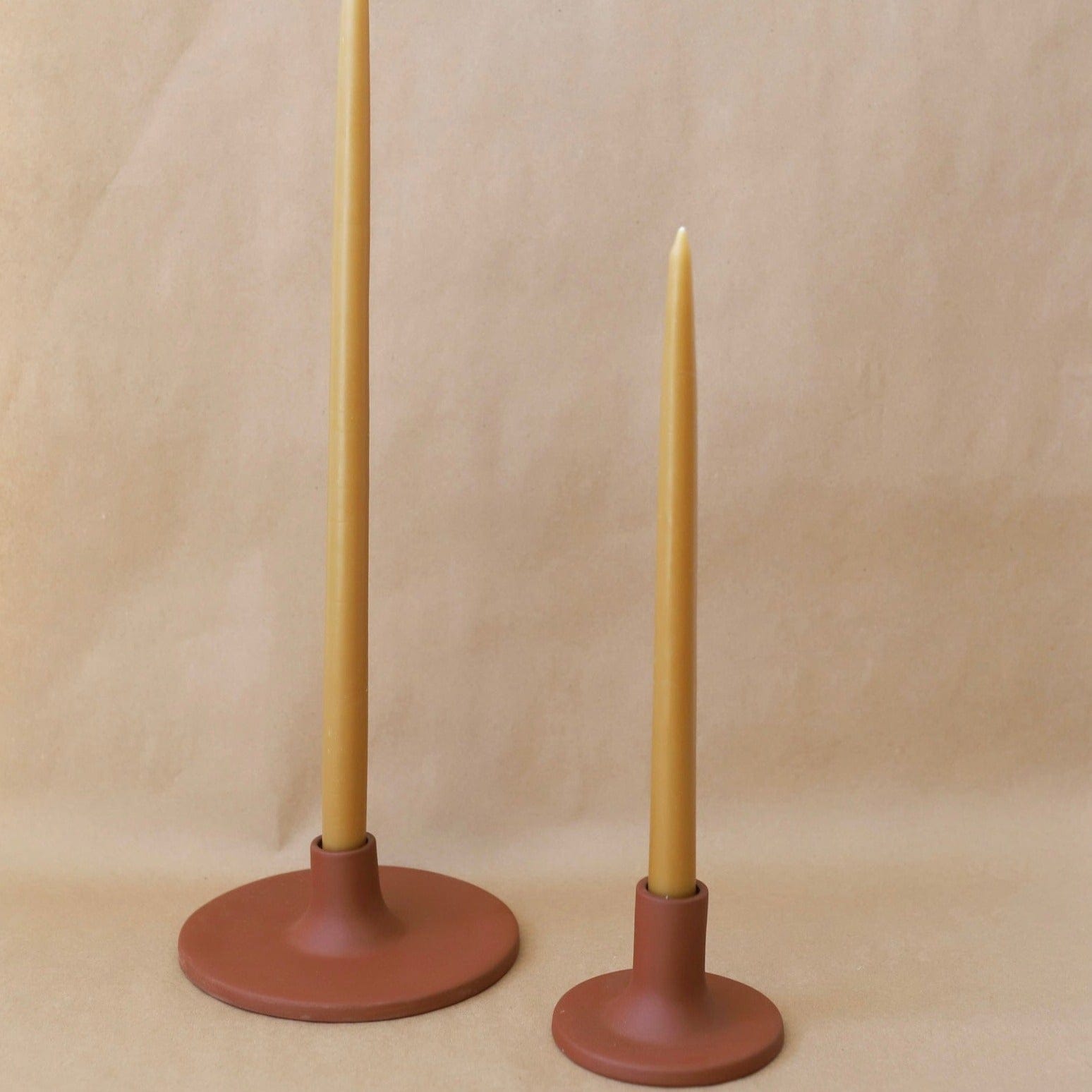 Floral Society Tapers Taper Candles by Floral Society