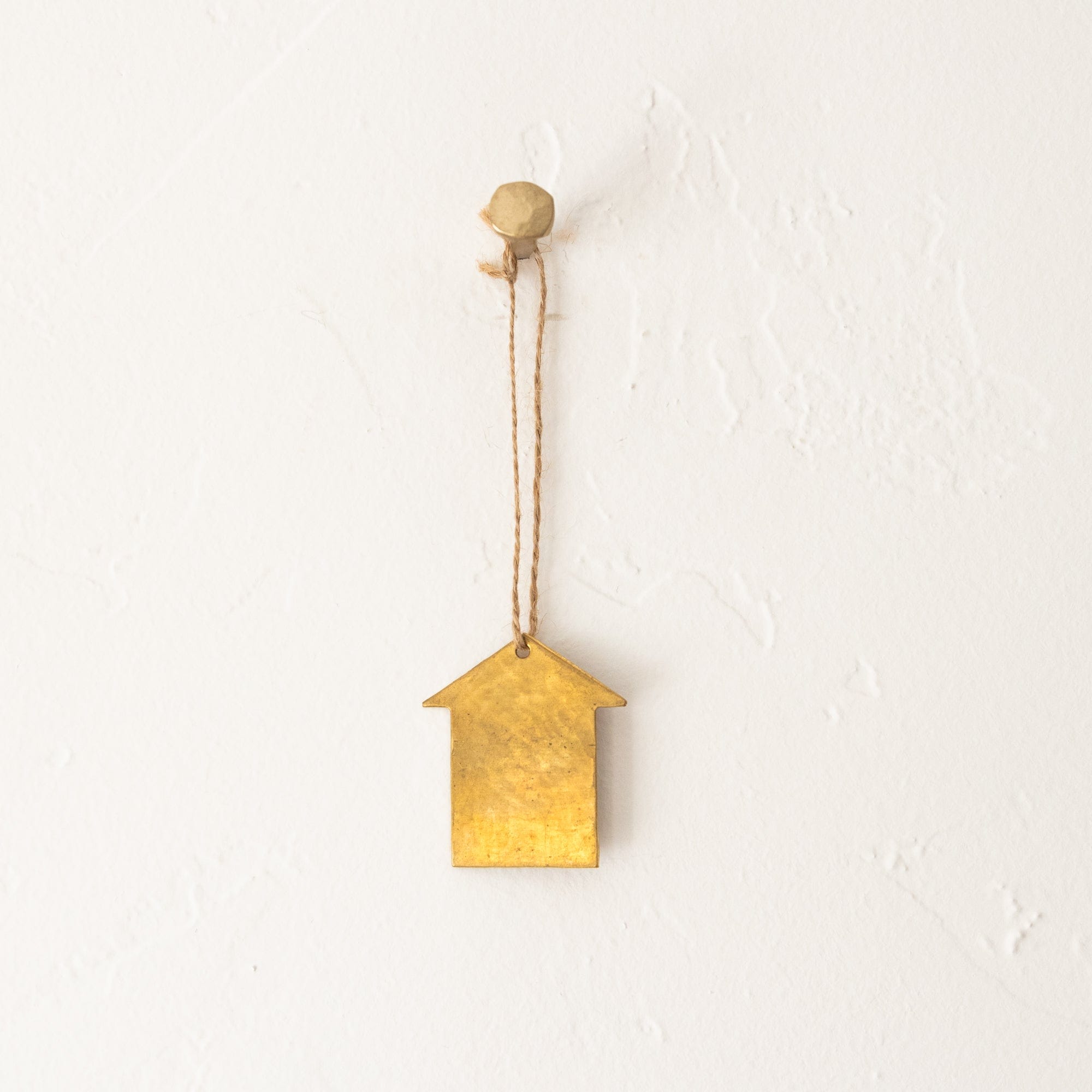 FOG LINEN Seasonal Brass House Brass Ornaments