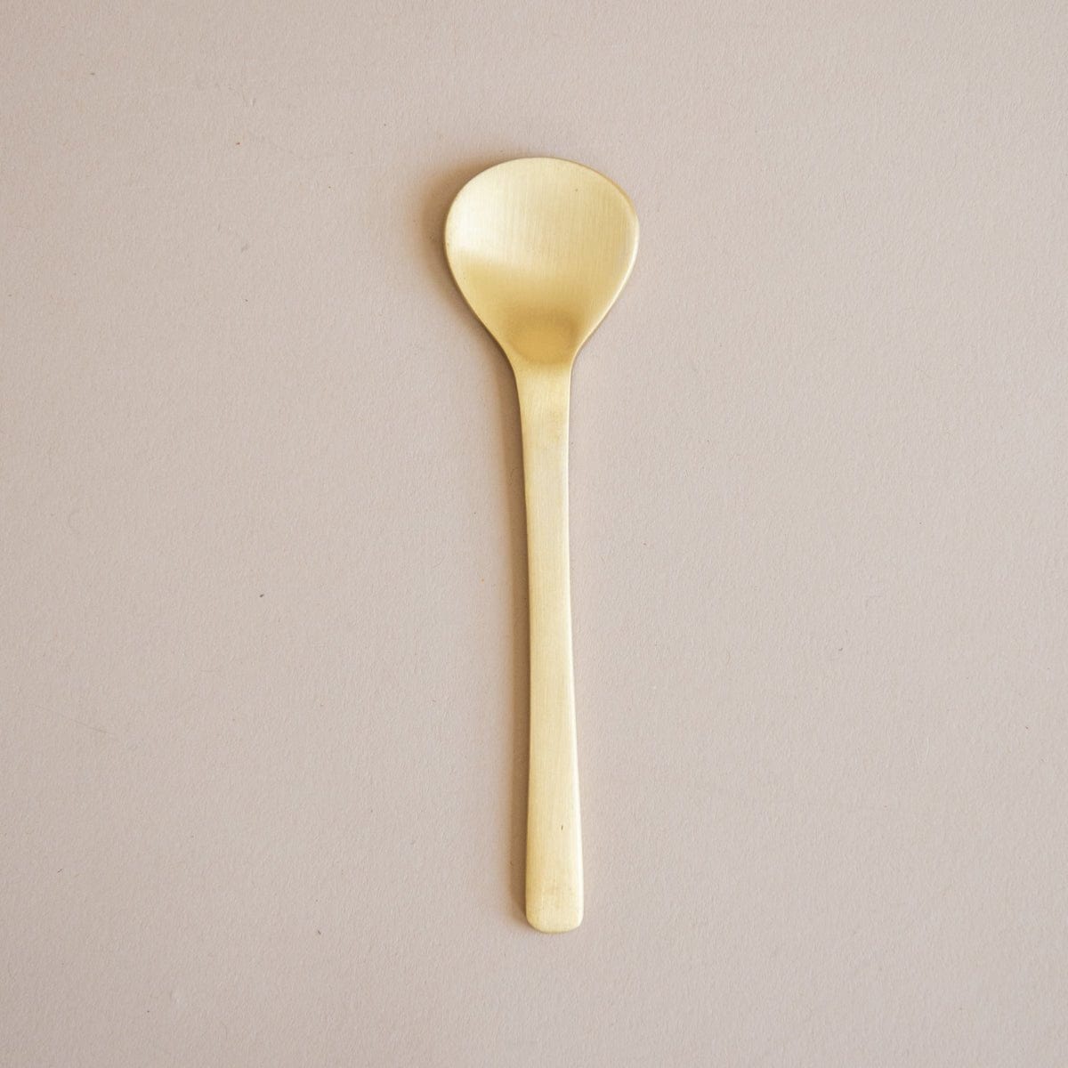 FOG LINEN Utensils Spoon Small Brass Utensils