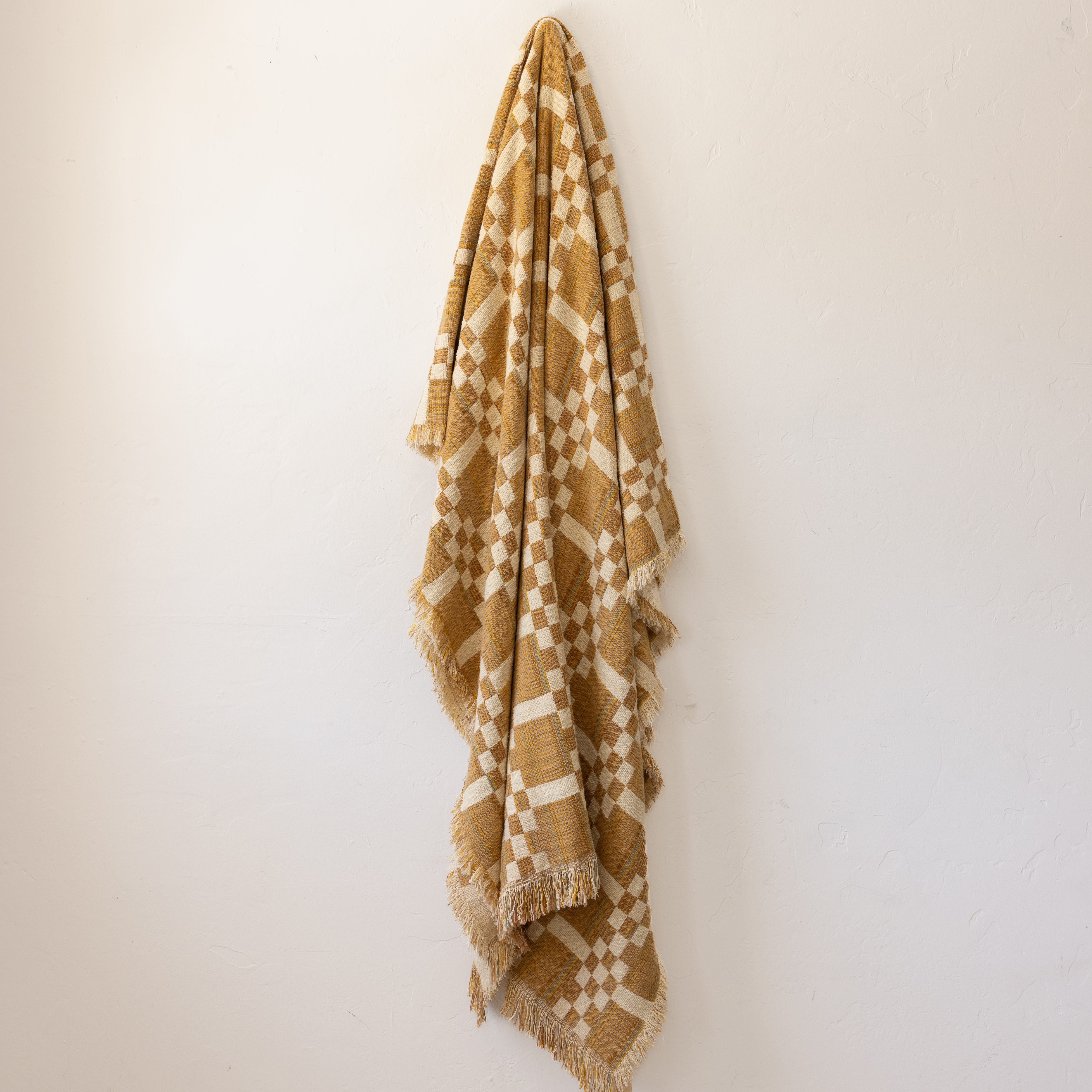 Folk Textiles Throws Boone Throw