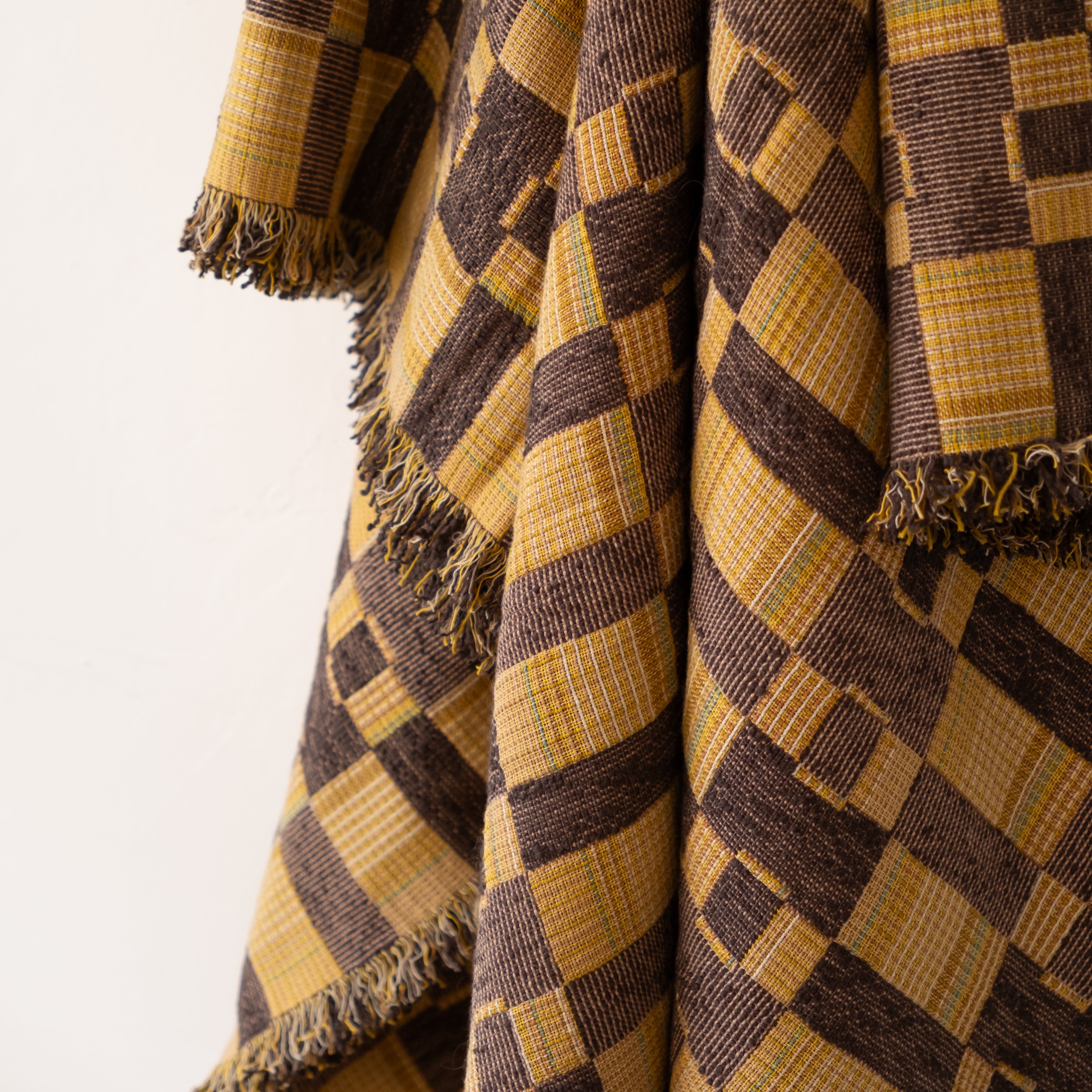 Folk Textiles Throws Reggie Throw