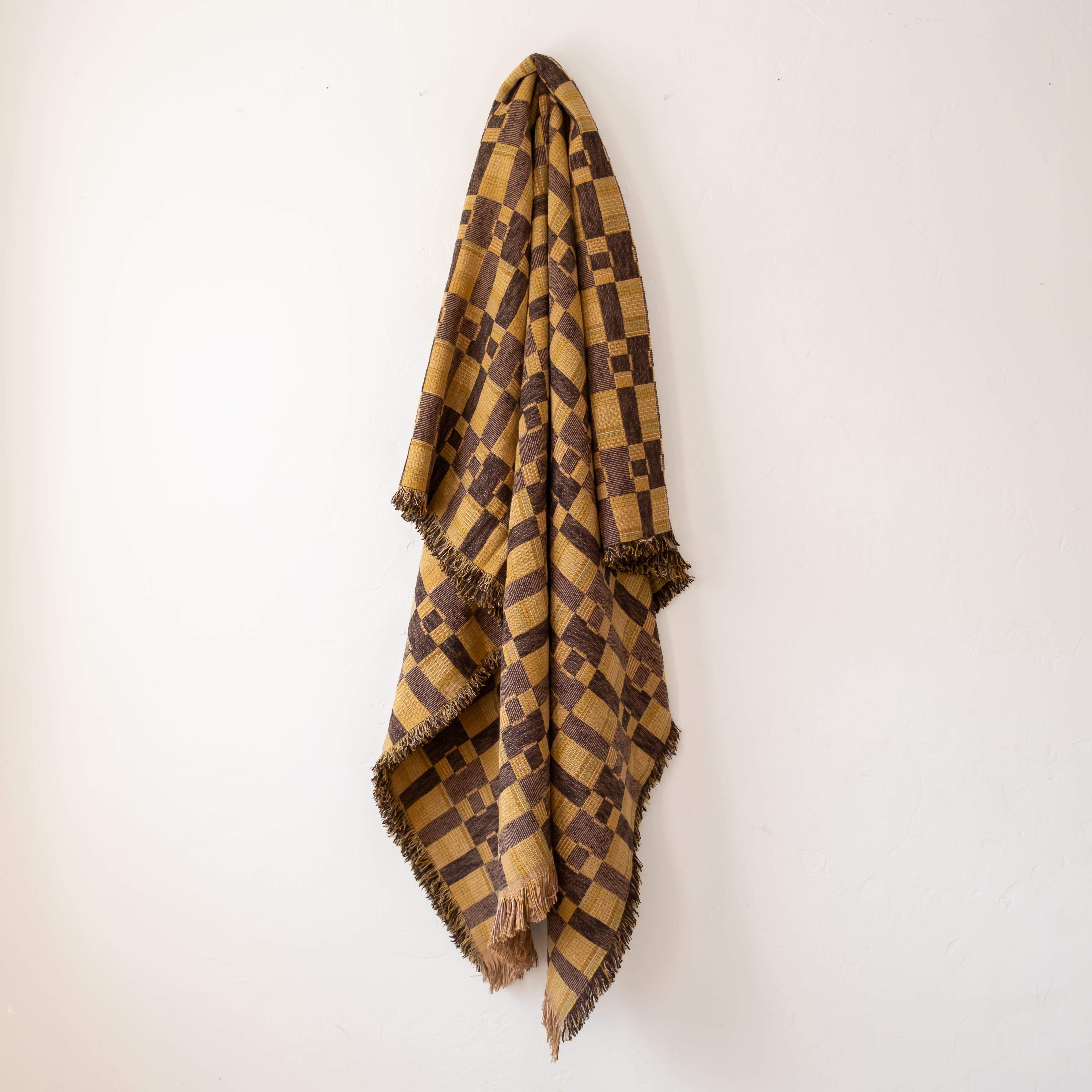 Folk Textiles Throws Reggie Throw